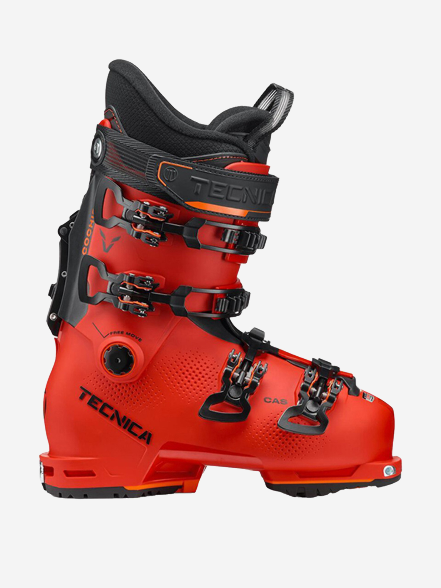 

Горнолыжные ботинки Tecnica Cochise Team DYN GW Brick Orange 22/23, Оранжевый