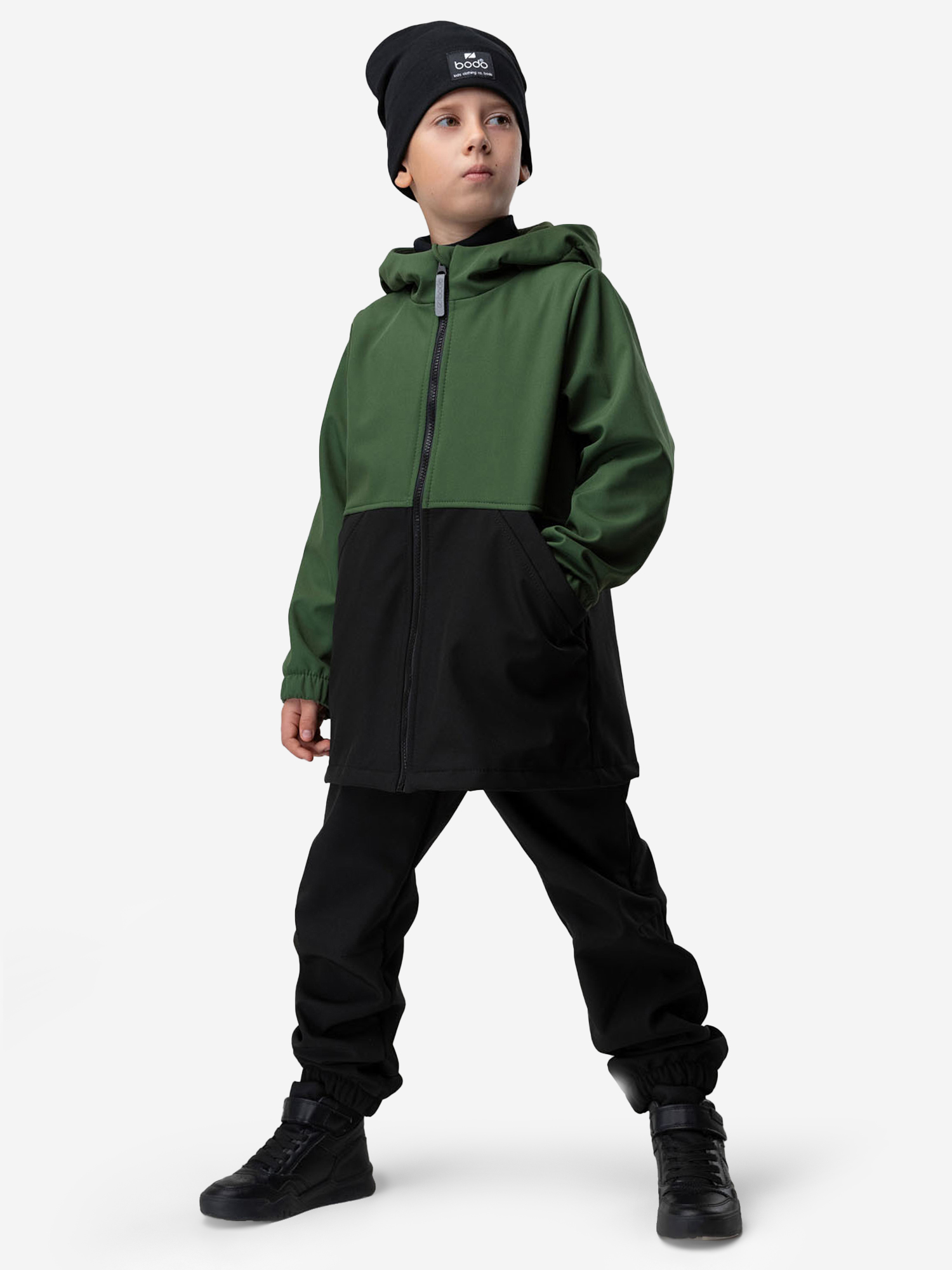 Изображение товара Костюм софтшелл bodo для активного отдыха и путешествий мужской демисезонный