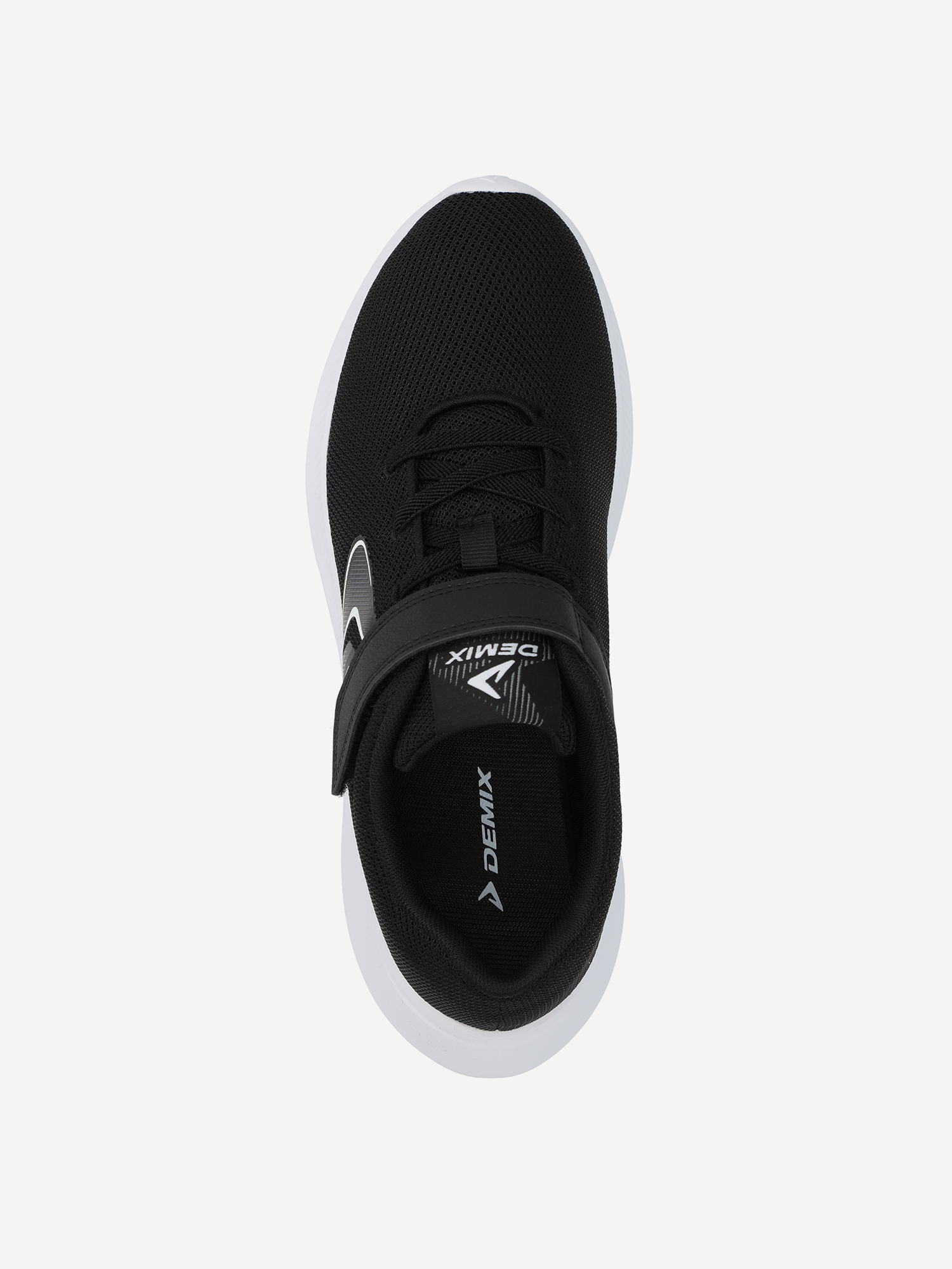 фото Кроссовки для мальчиков demix sp turbo jr mesh 2.0, черный