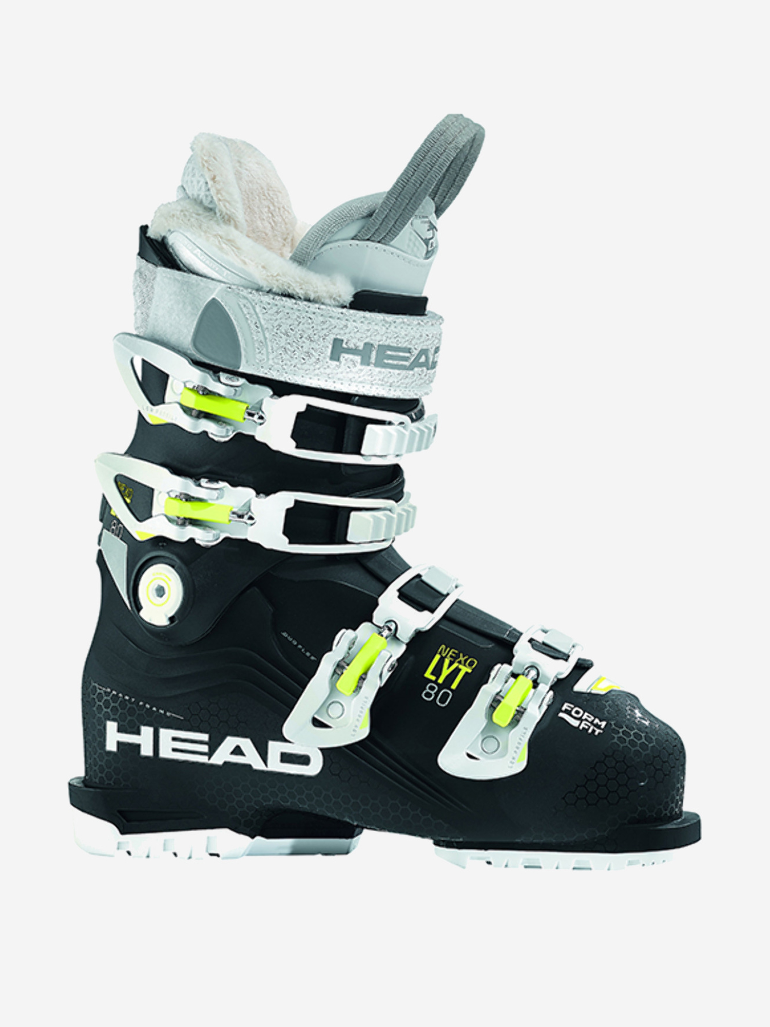 Изображение товара Горнолыжные ботинки Head Nexo LYT 80 W Black 25/26