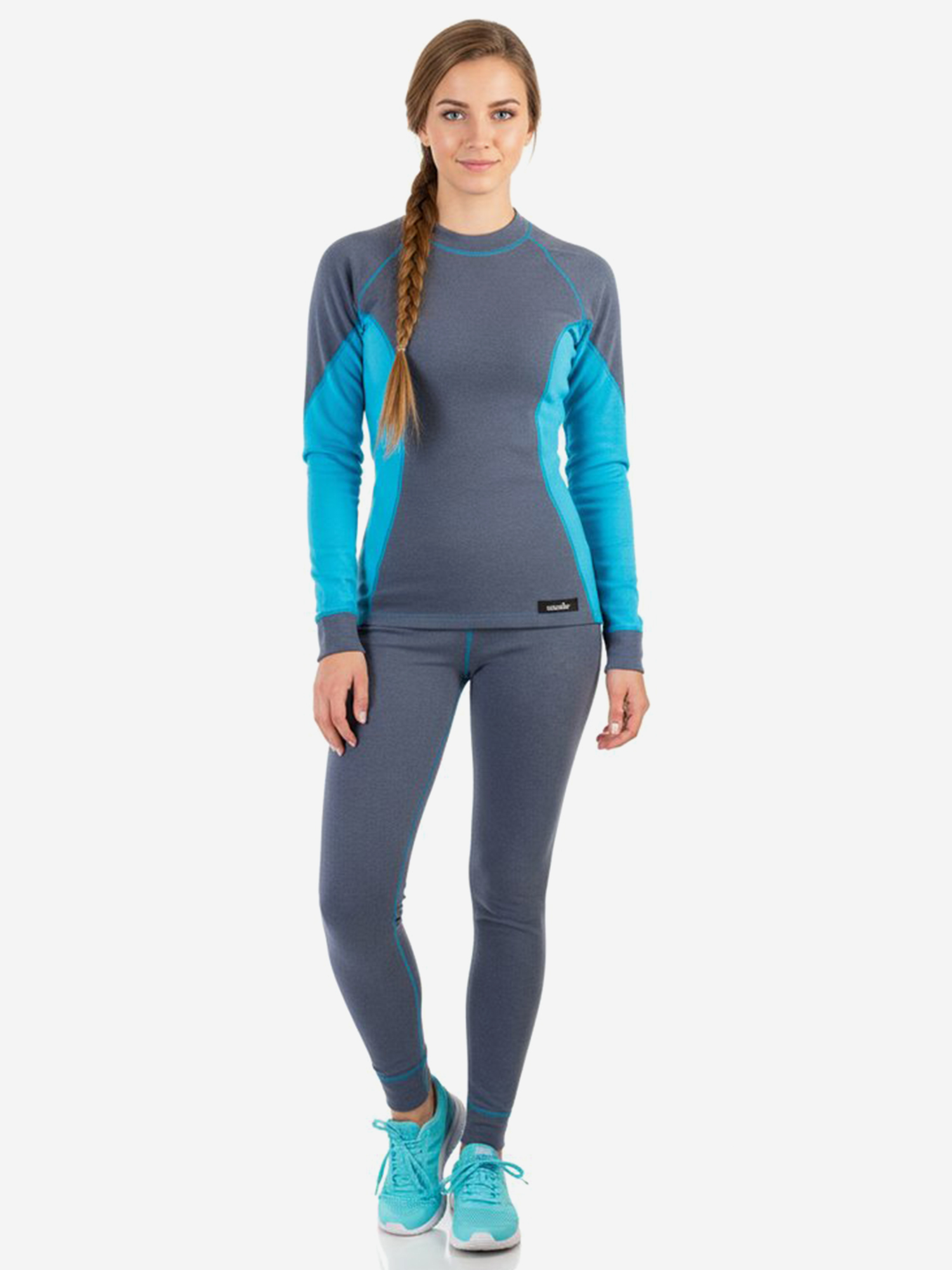 Изображение товара NORFIN LADY BASE - женское флисовое термобелье для охоты и рыбалки, 5°C+ / -40°C