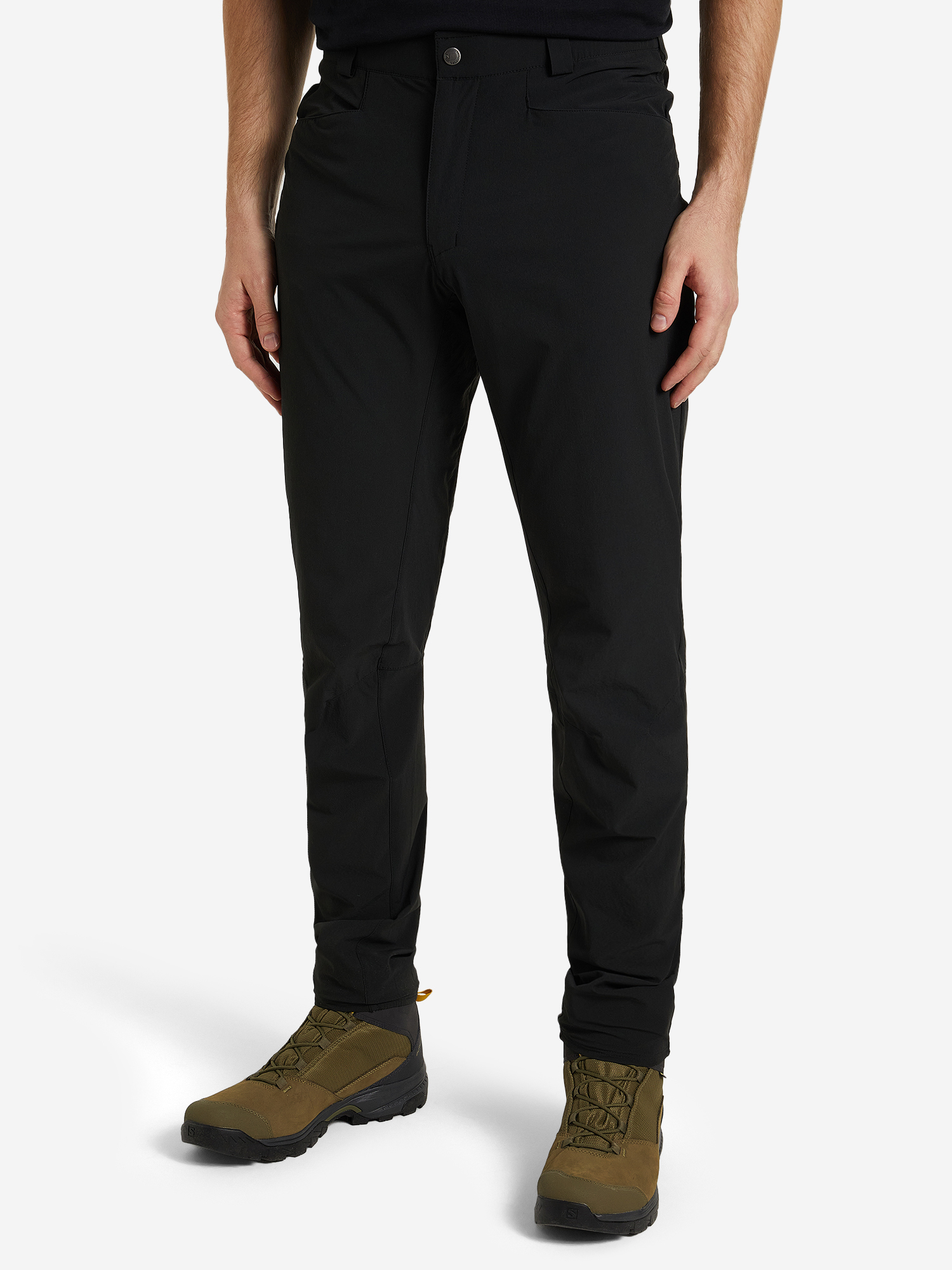 

Брюки мужские Salomon Wayfarer, Черный