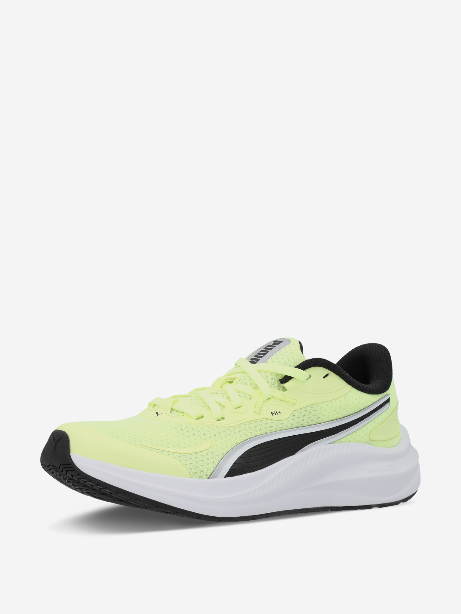 фото Кроссовки детские puma skyrocket lite 2, зеленый