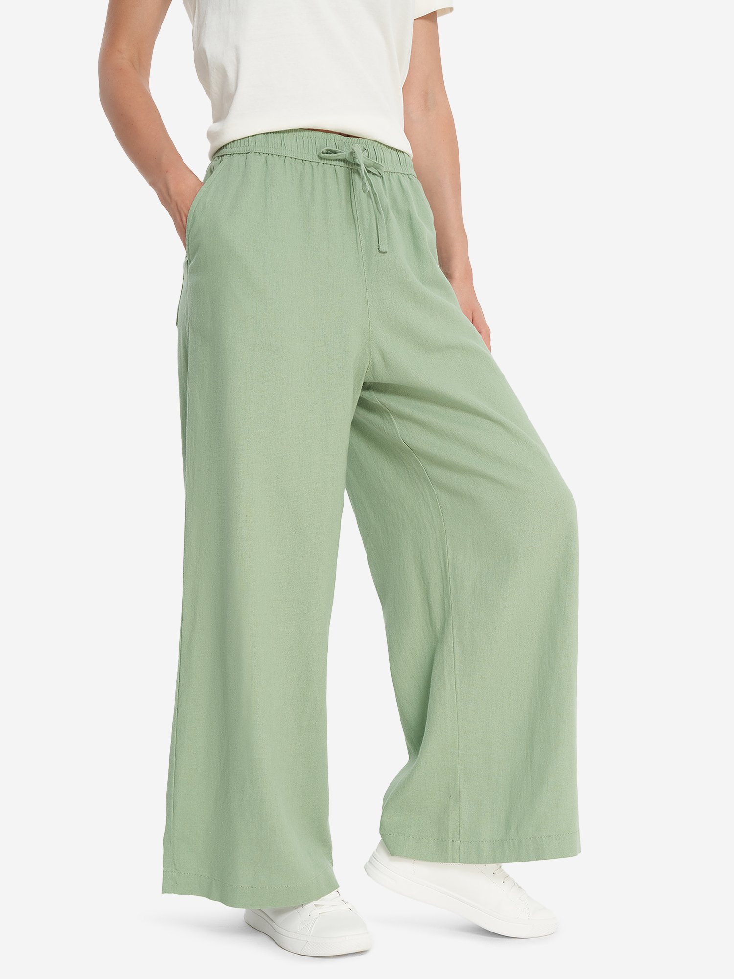 

Брюки женские Roxy Lekeitio Break, Зеленый