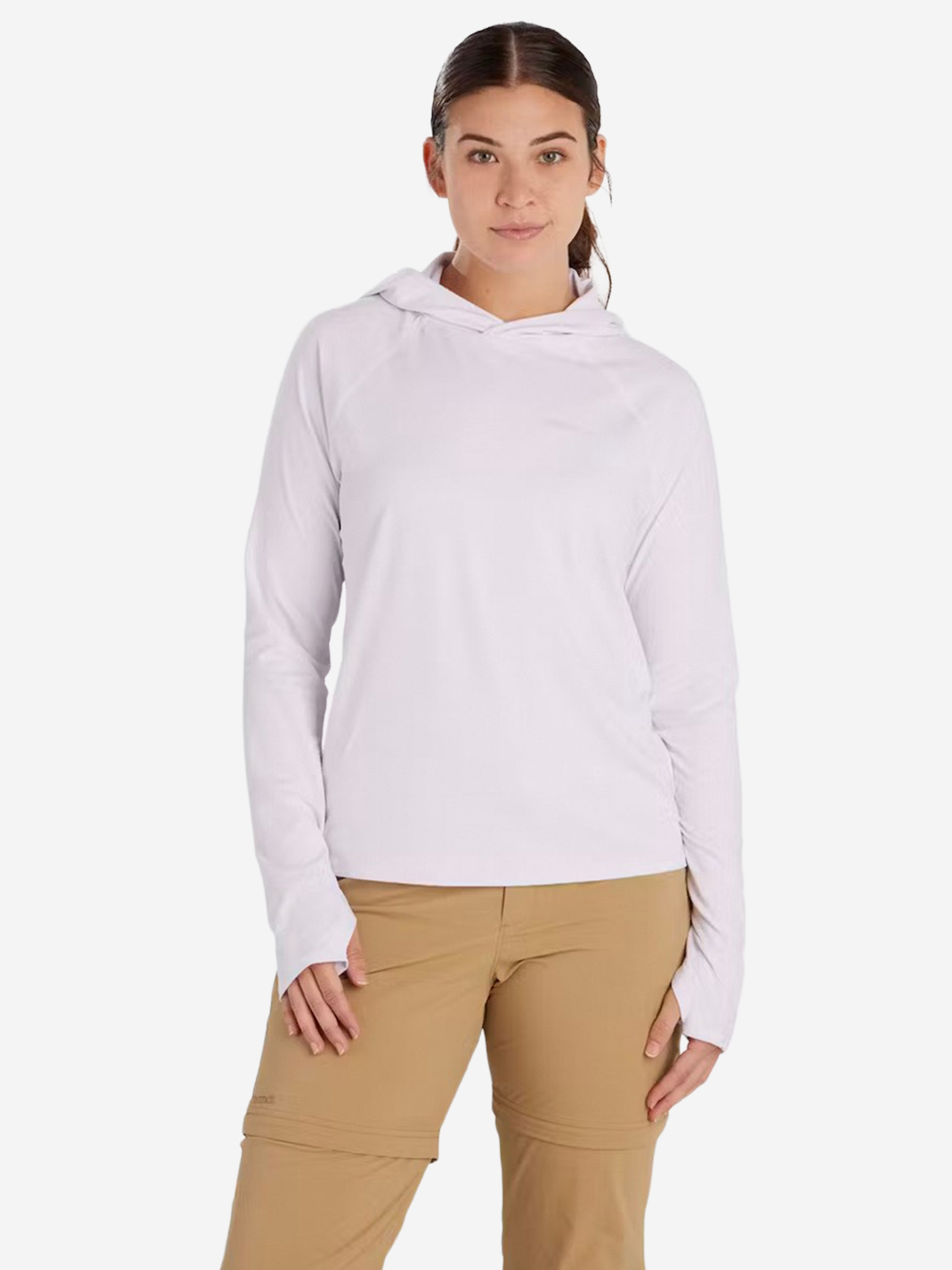 Изображение товара Женская футболка Windridge Hoody для активного отдыха и спорта