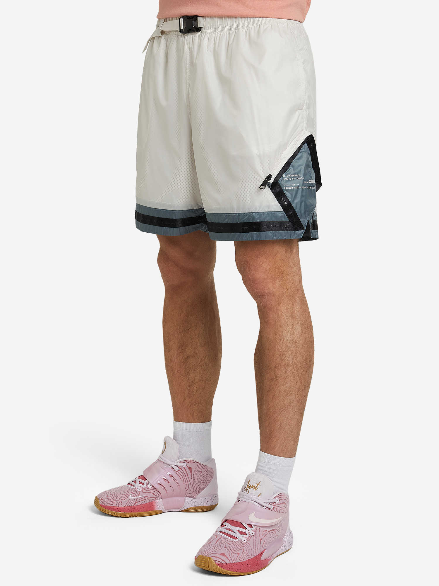 

Шорты мужские Nike, Белый