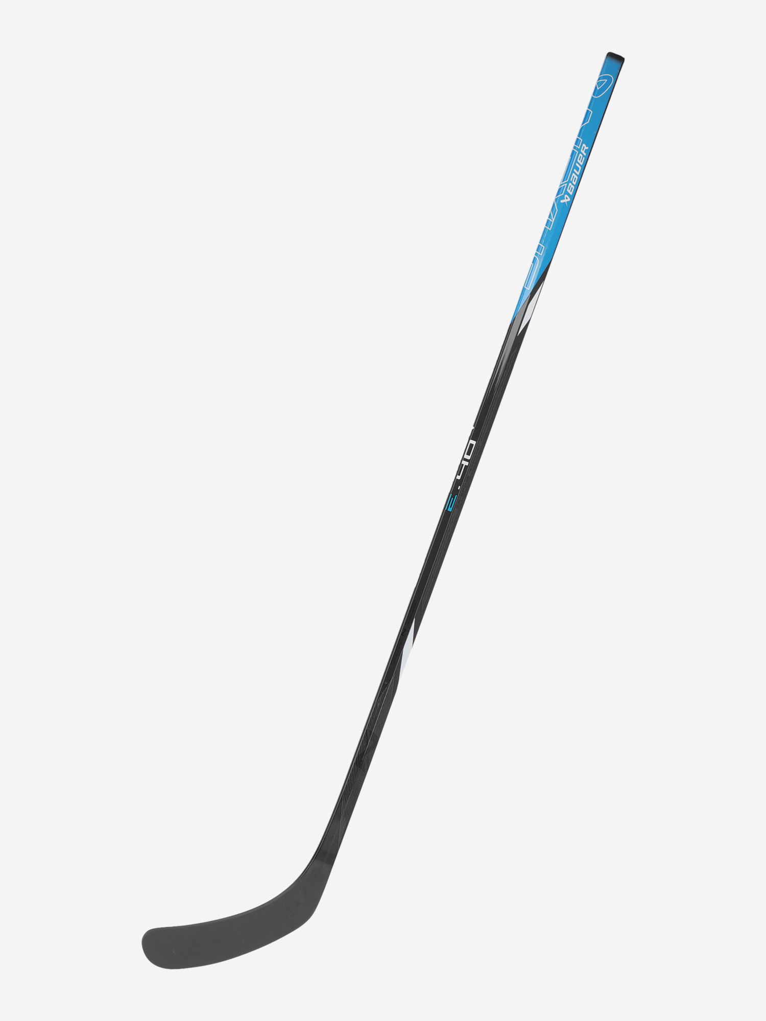 

Клюшка хоккейная детская Bauer Nexus E40 P92 INT-65, Черный
