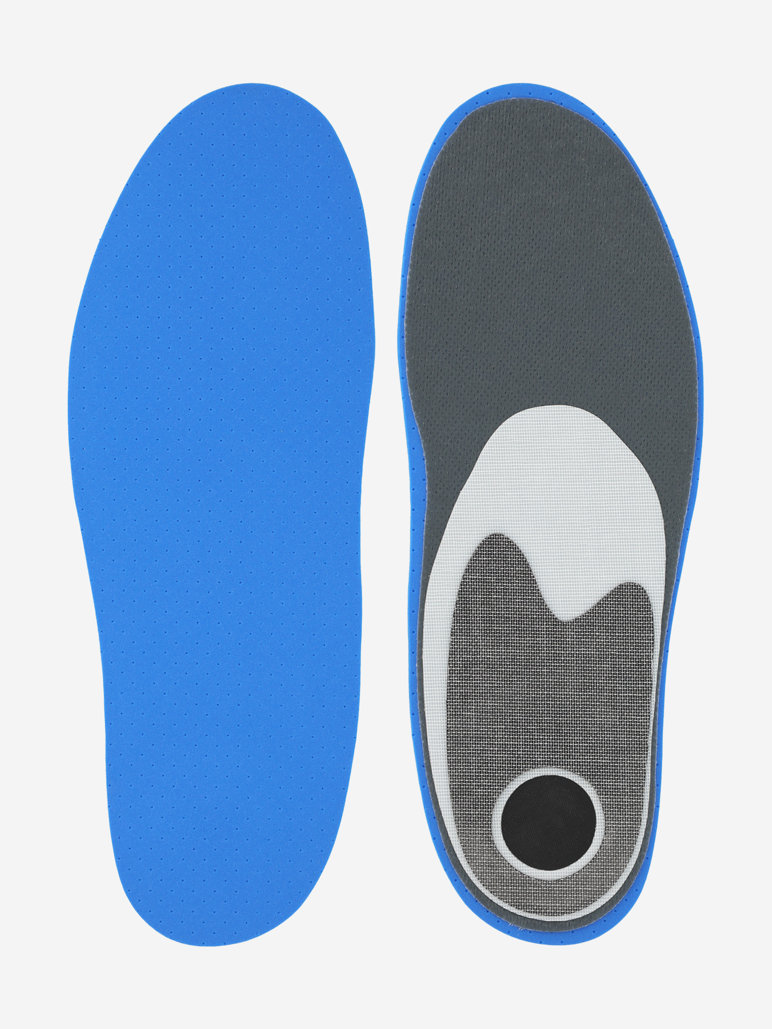 

Стельки Sidas Podiatech Outdoor, Синий