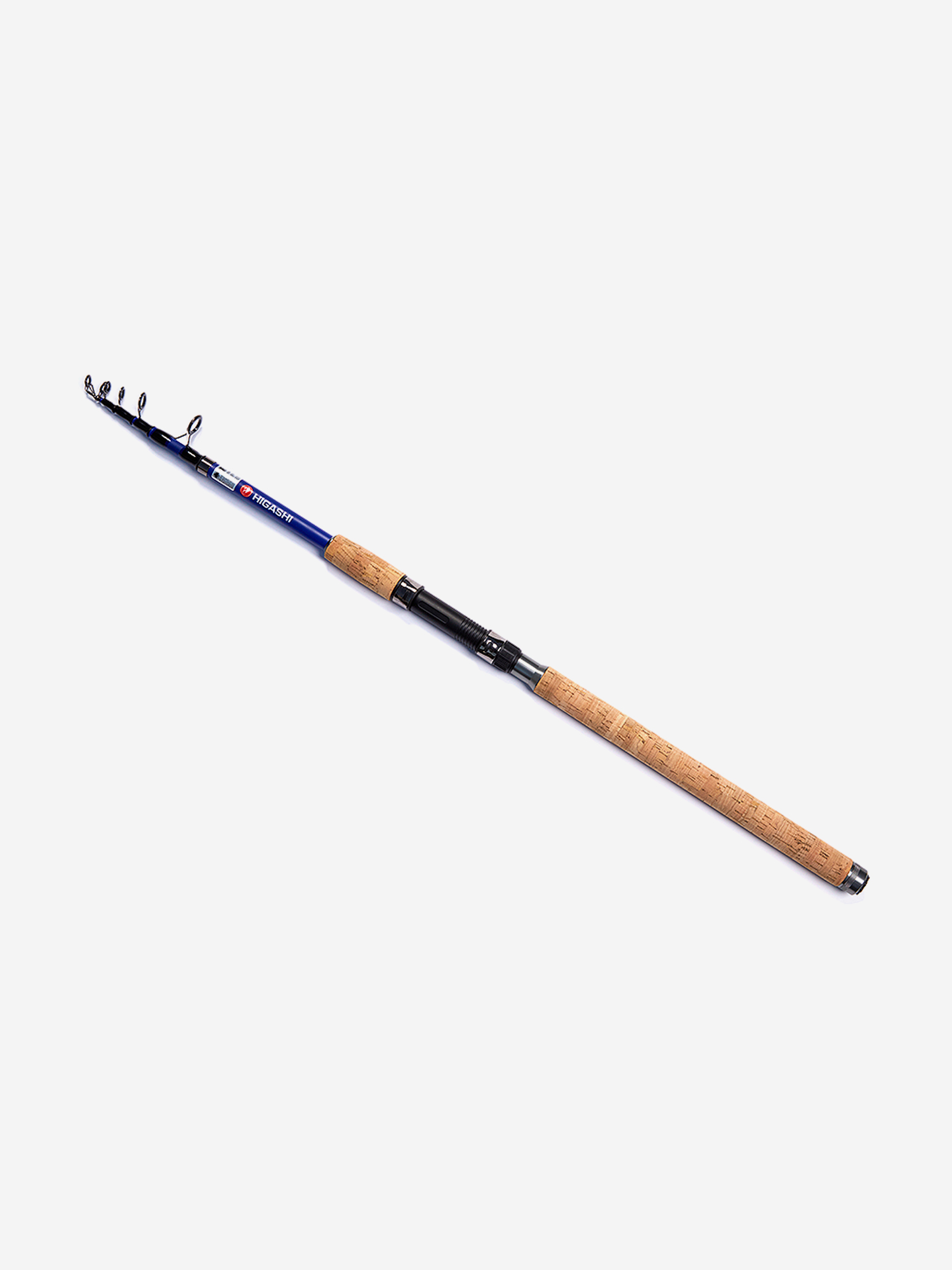 

Удилище HIGASHI Wild River 390, Синий