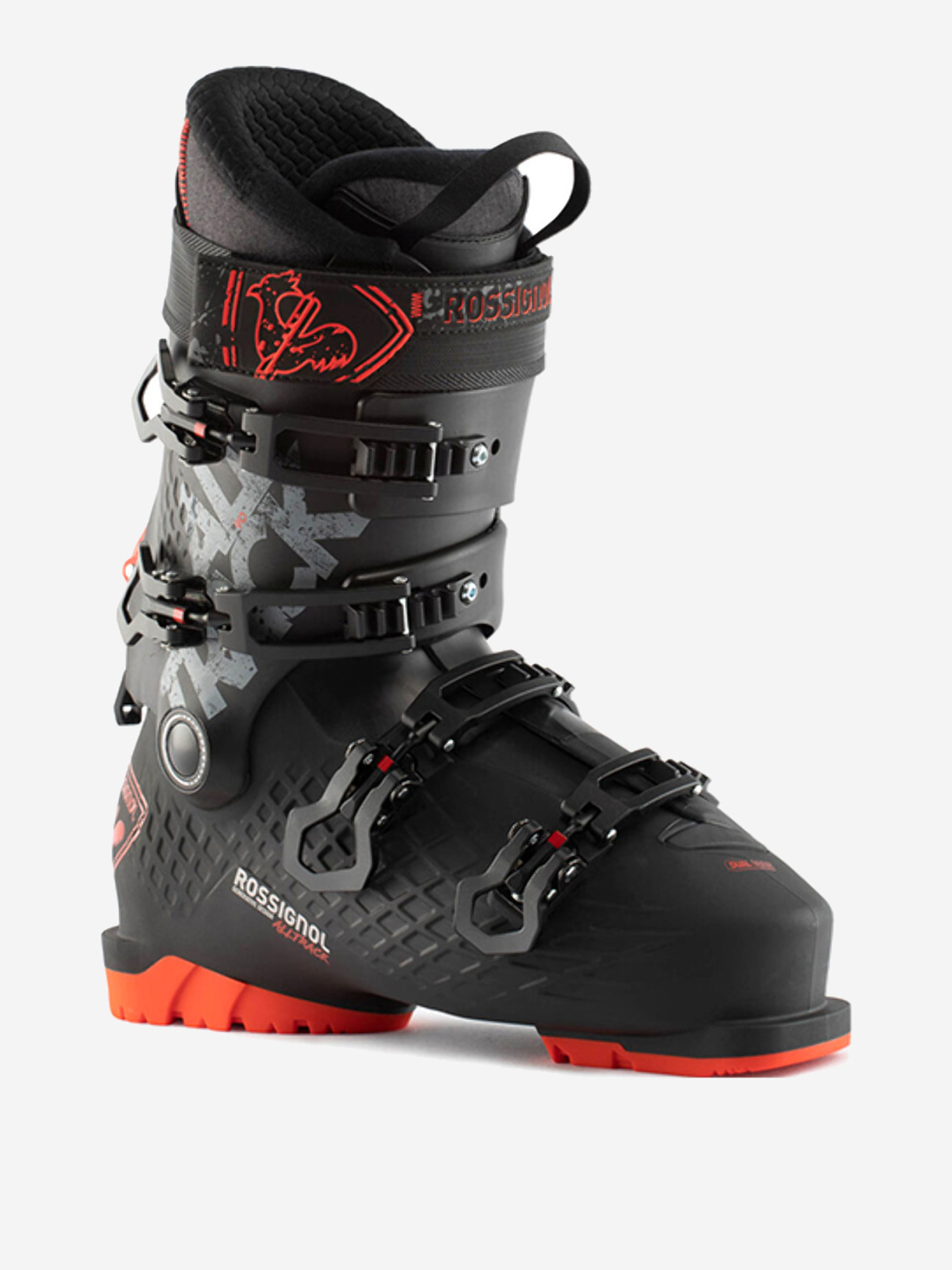 

Горнолыжные ботинки Rossignol Alltrack 90 Black 22/23, Черный