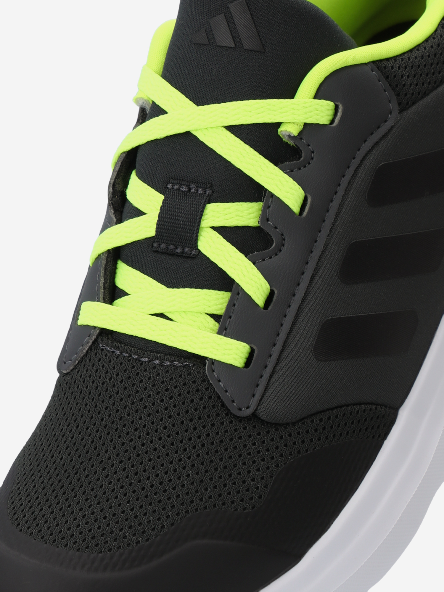 фото Кроссовки детские adidas tensaur run 3.0 j, серый
