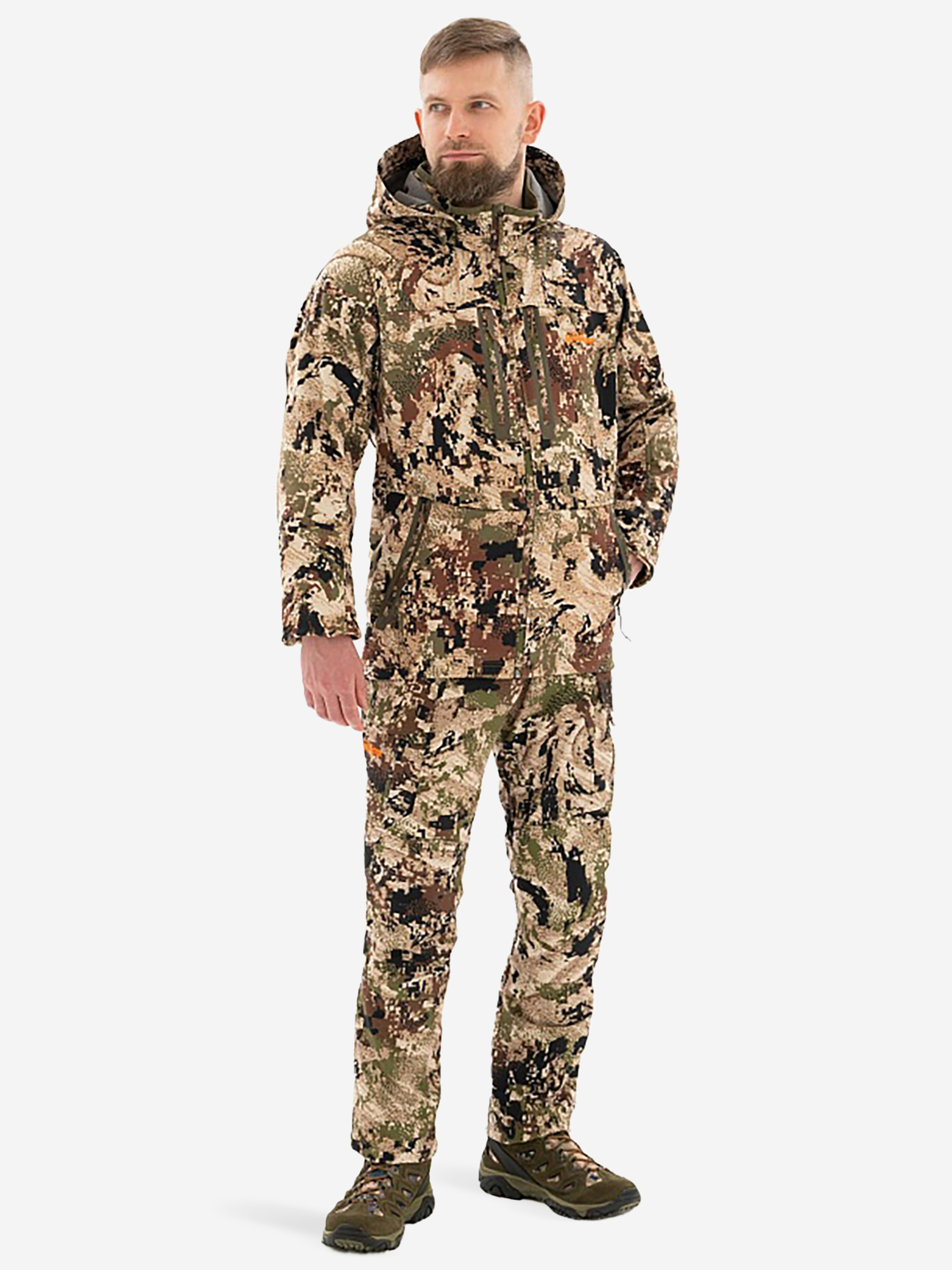 Изображение товара Костюм Remington Camp South Forest