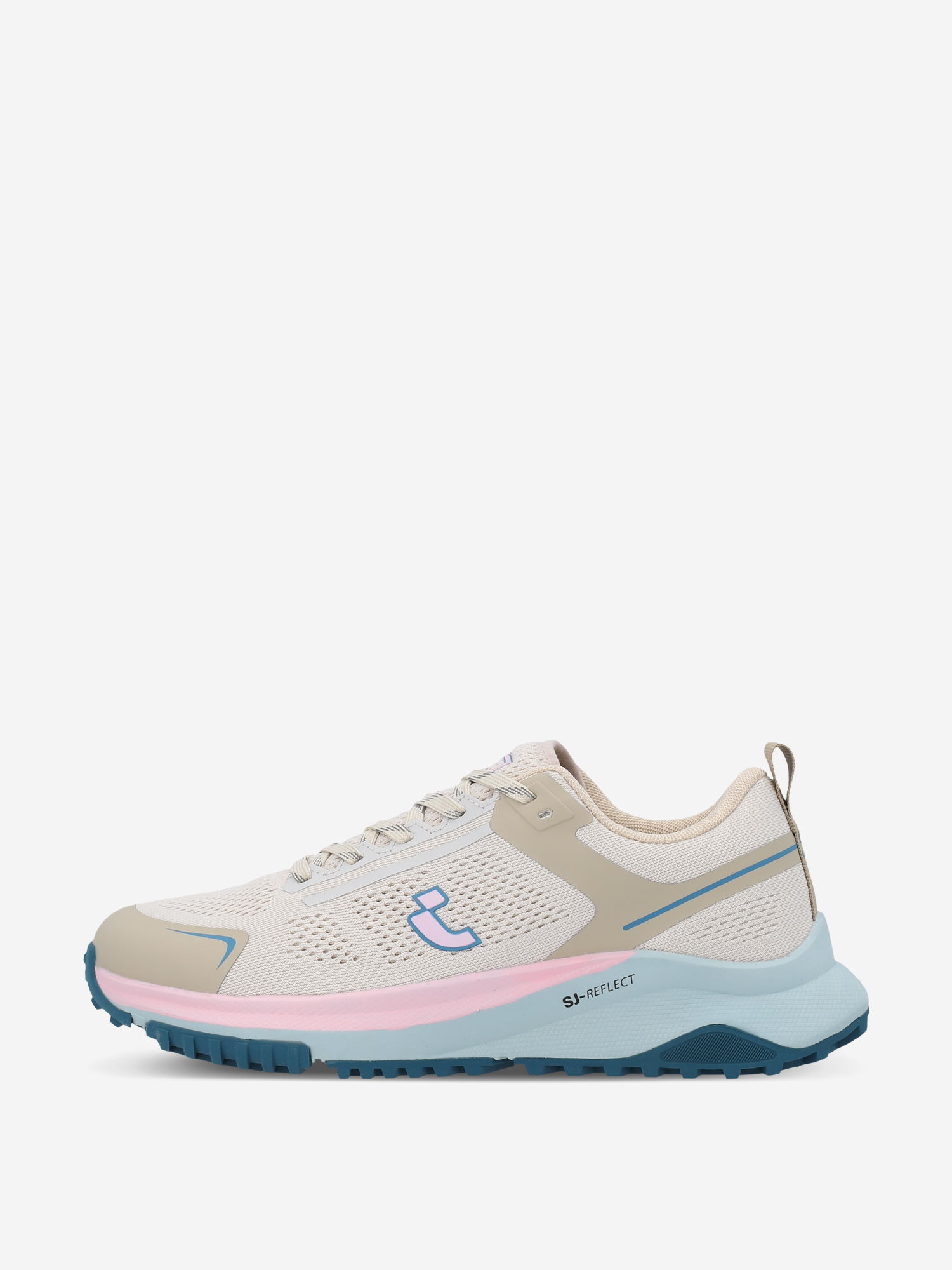 Полуботинки женские Safety Jogger, Бежевый