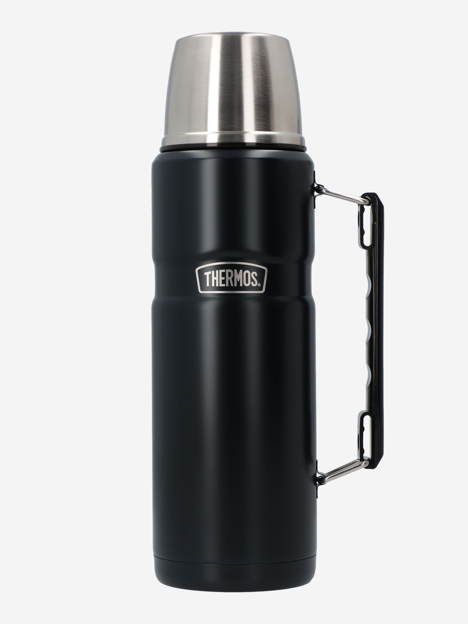 

Термос Thermos King SK-2010, 1.2 л, Черный