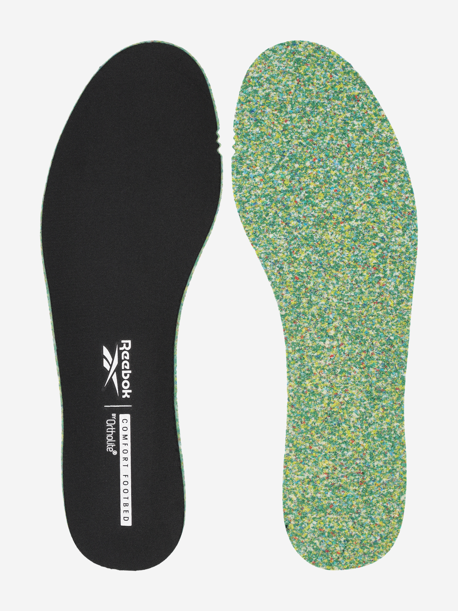 фото Кроссовки женские reebok verse, черный