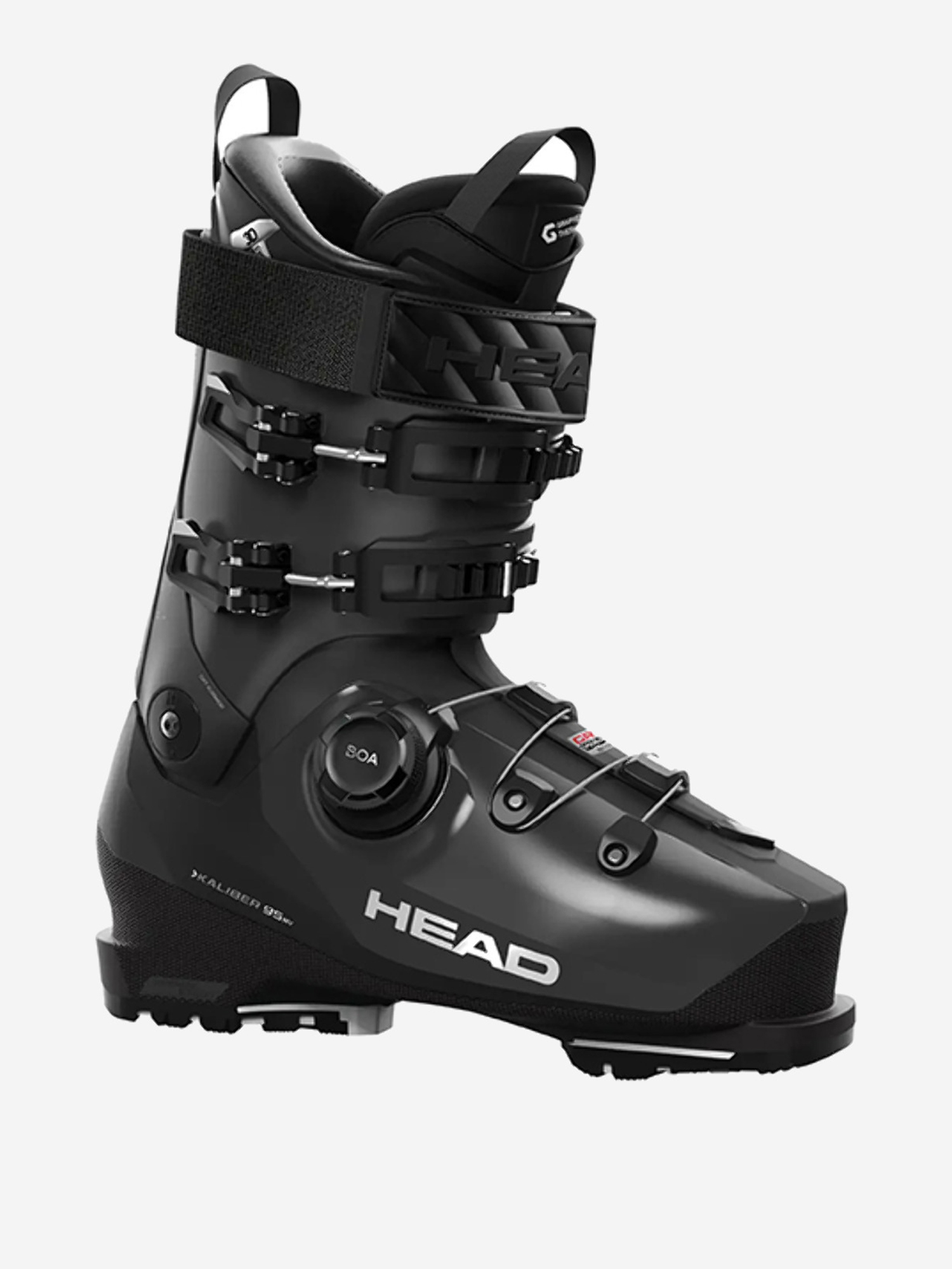 Изображение товара Горнолыжные ботинки Head Kaliber 95 W MV GW BOA Anthracite 25/26