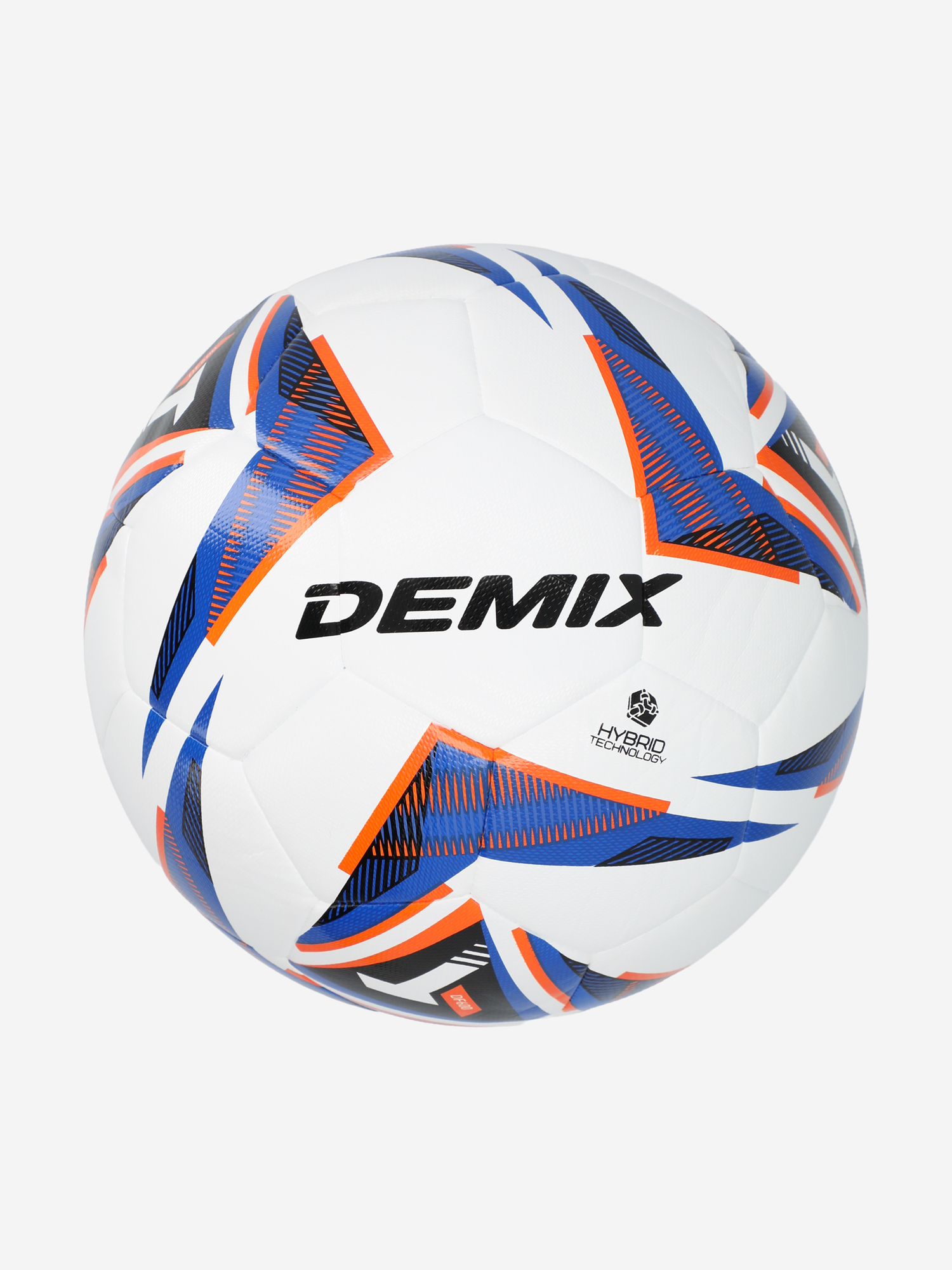Мяч футбольный Demix DF600, Белый