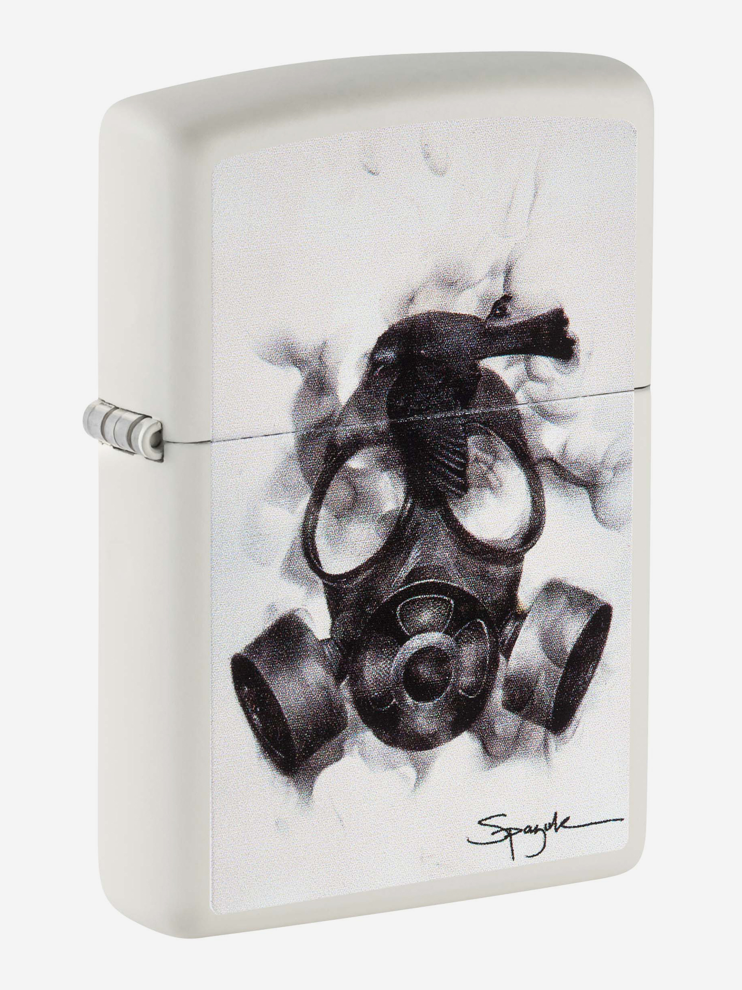 

Зажигалка бензиновая ZIPPO 29646 Spazuk, Белый