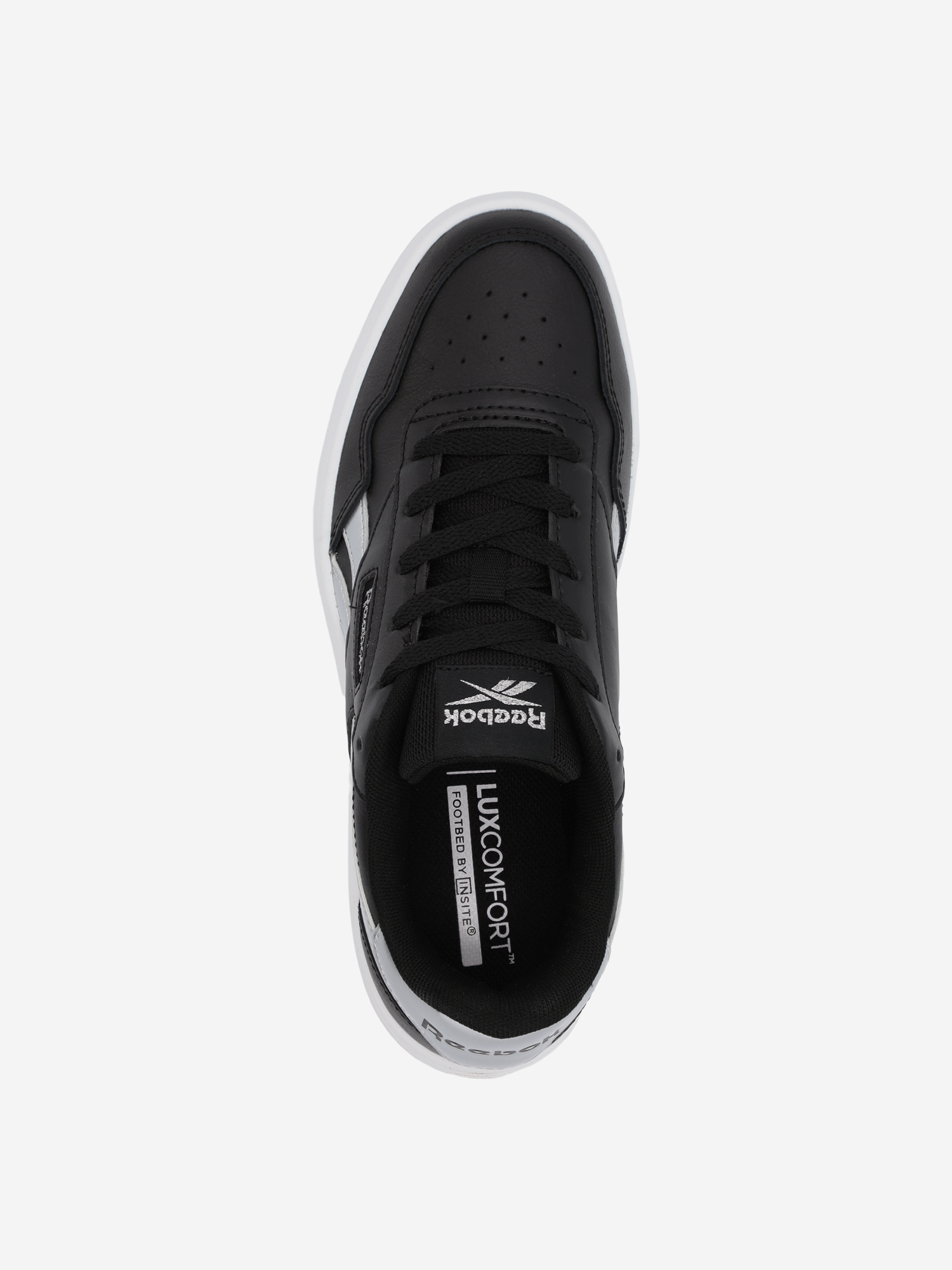 Кеды женские Reebok Court Advance, Черный 5