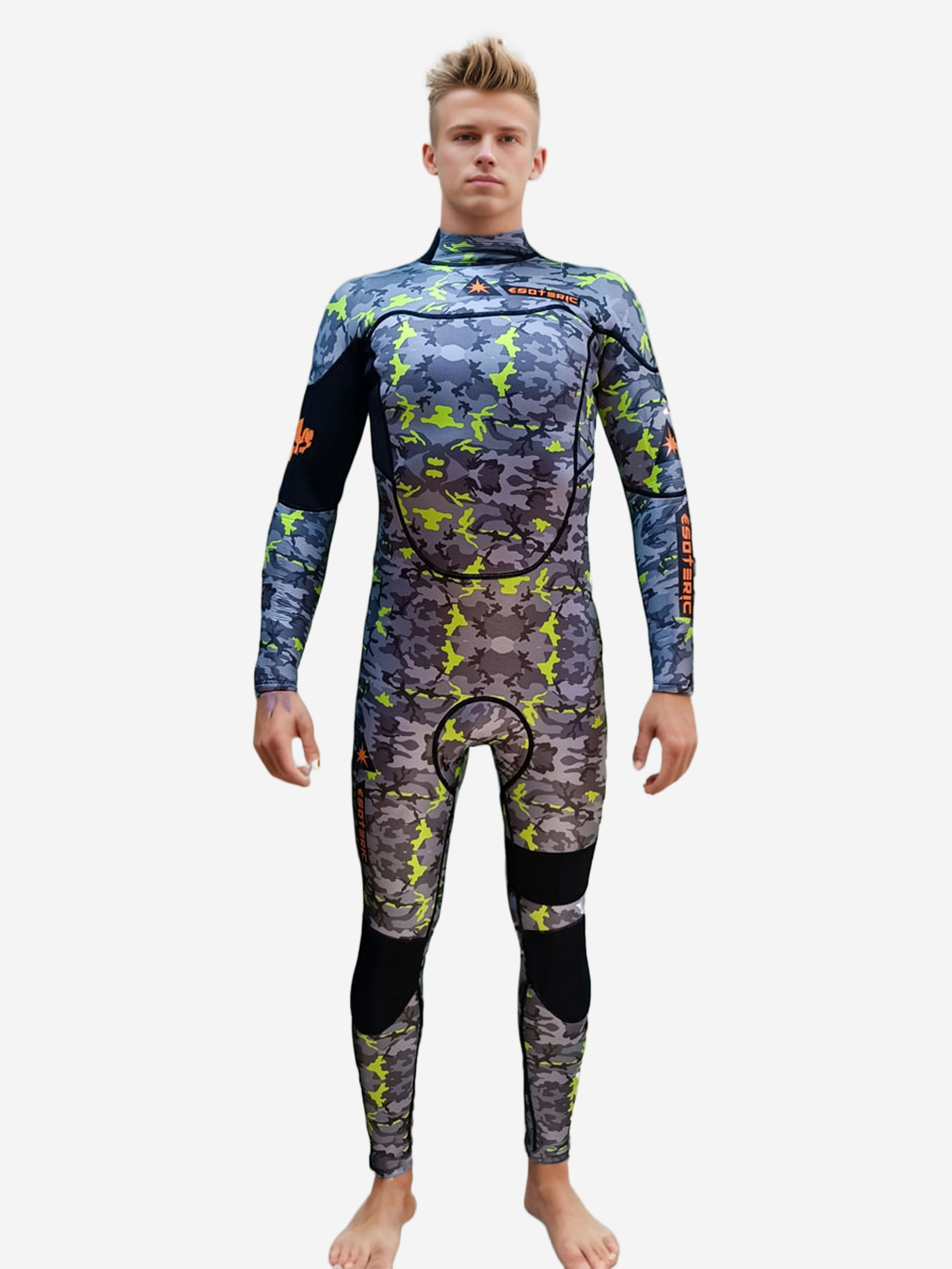 Изображение товара Гидрокостюм Warrior 3mm для водных видов спорта и туризма