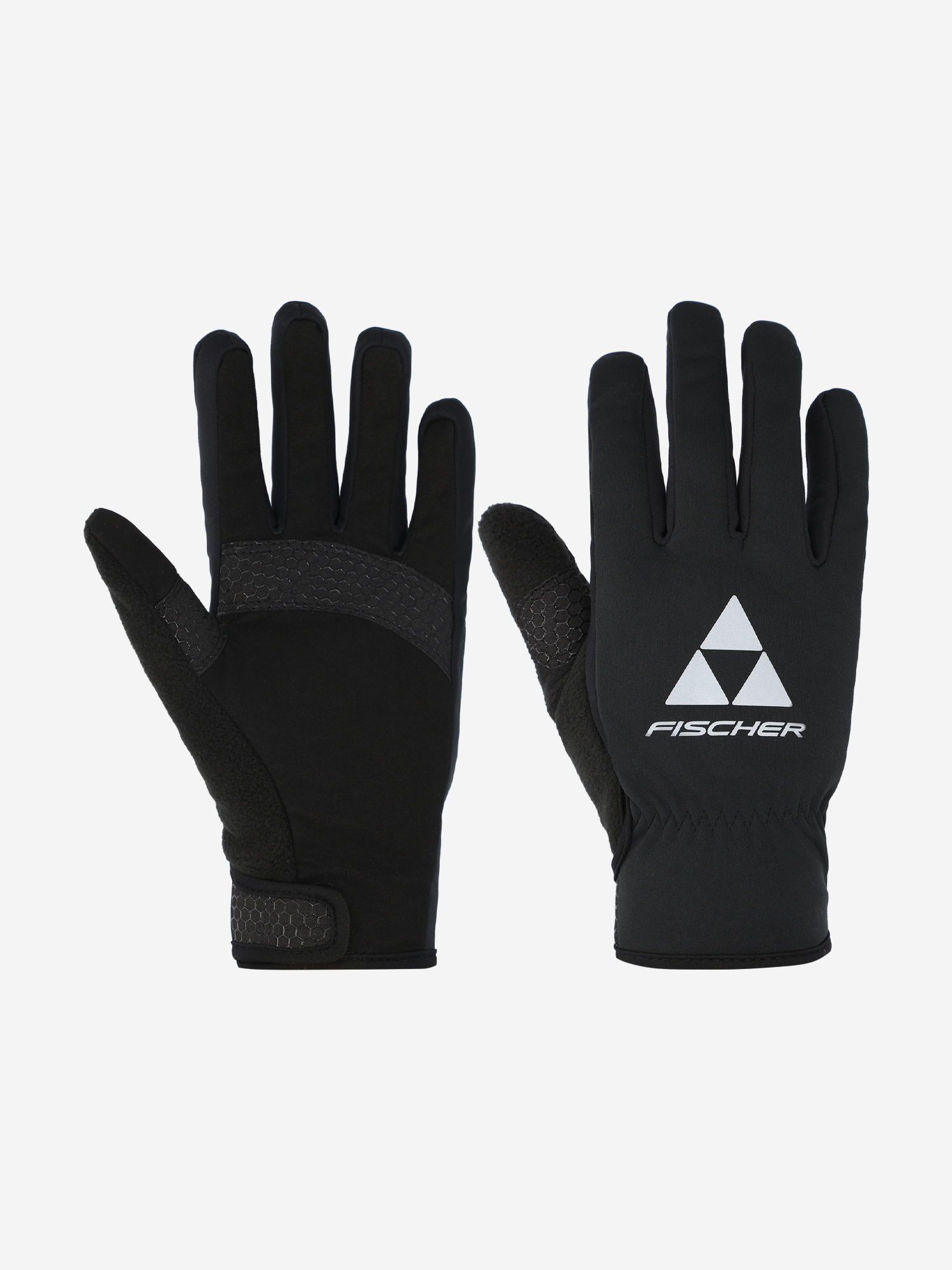 Перчатки Fischer Nordic, Черный