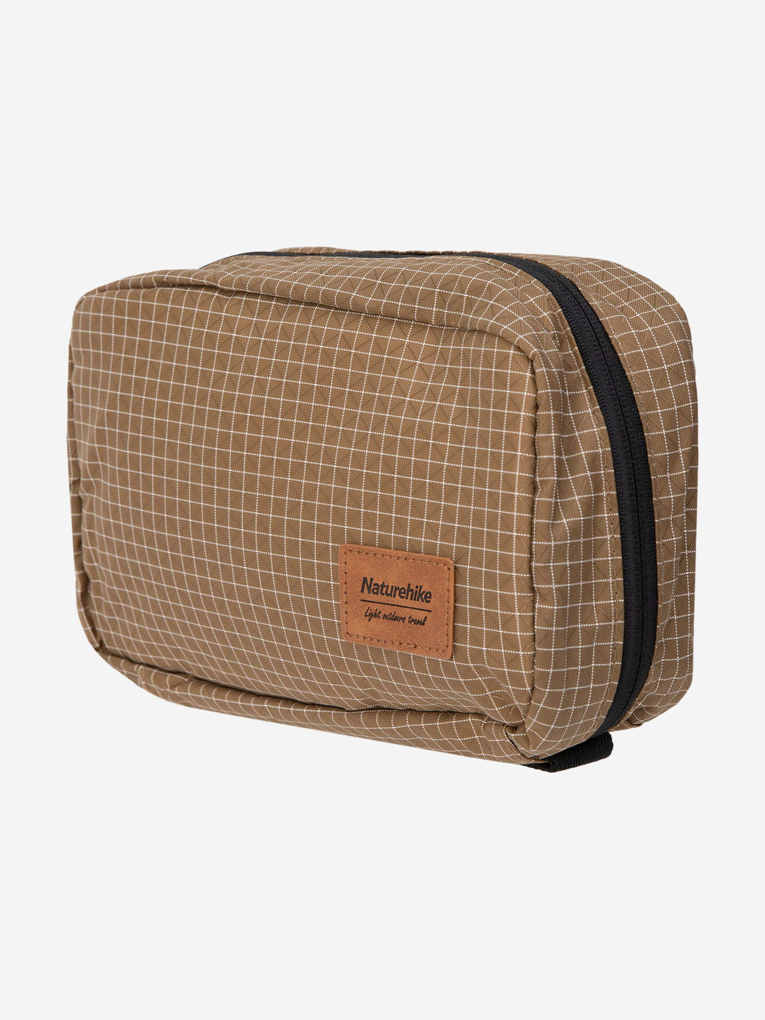 

Косметичка Naturehike Sn03 Toiletry Bag Small Brown, Коричневый