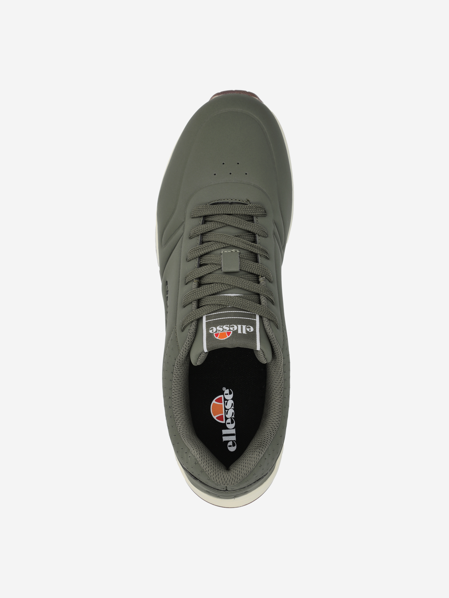 Кроссовки мужские Ellesse Impress, Зеленый Вид№5