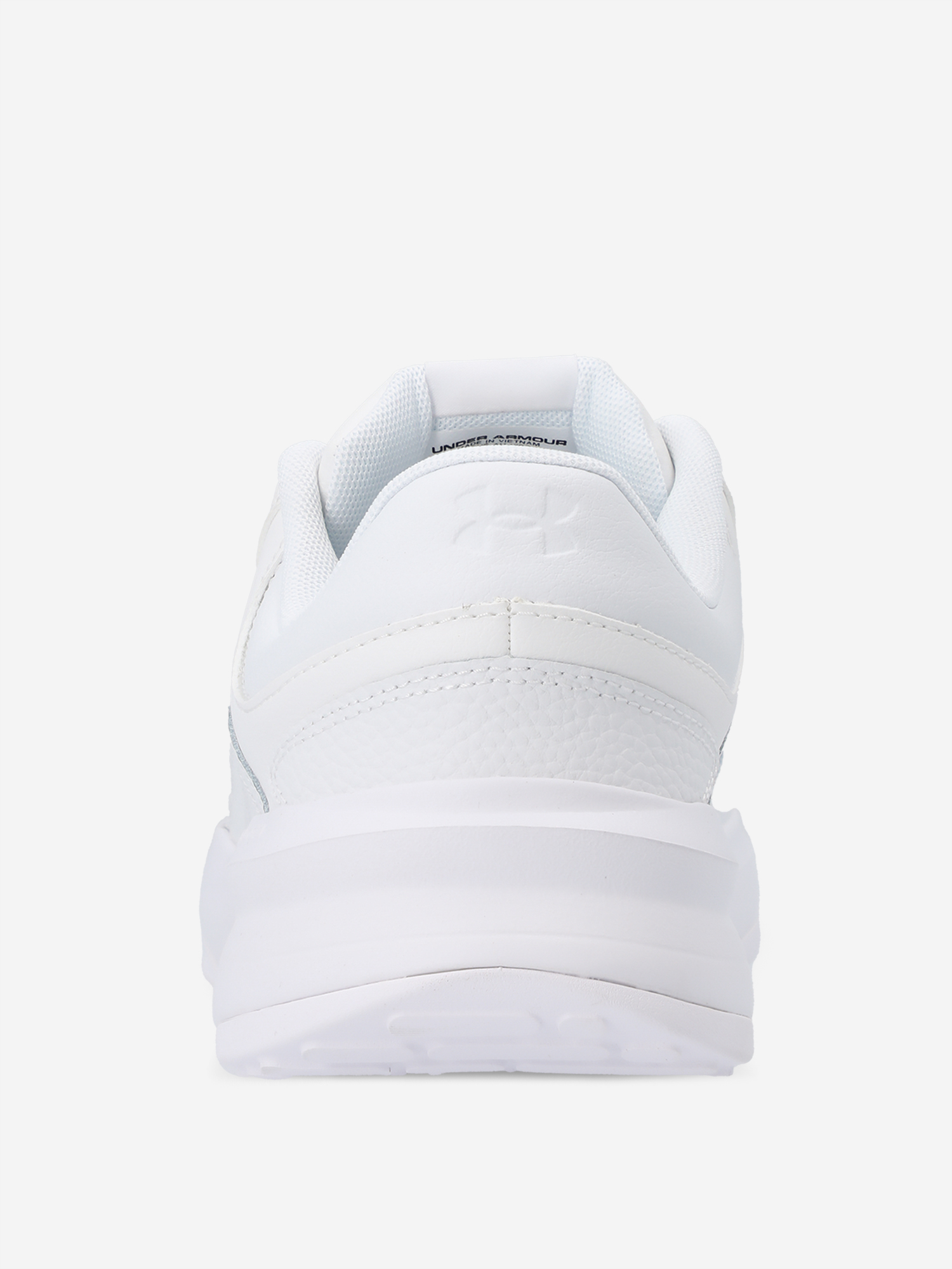 фото Кроссовки мужские under armour edge, белый