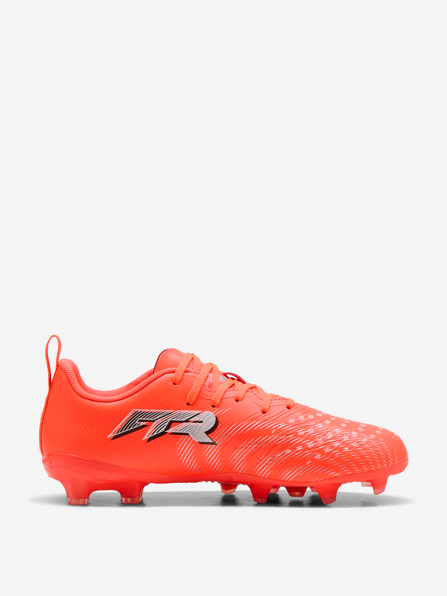 Бутсы для мальчиков PUMA Future 9 Play Fg/Ag, Красный 3