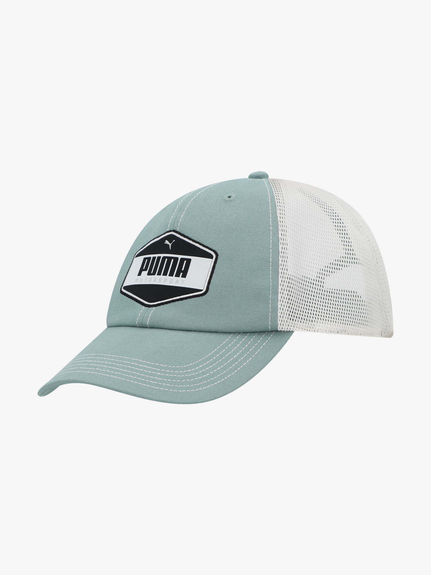 

Бейсболка PUMA Racing Classics Trucker, Серый
