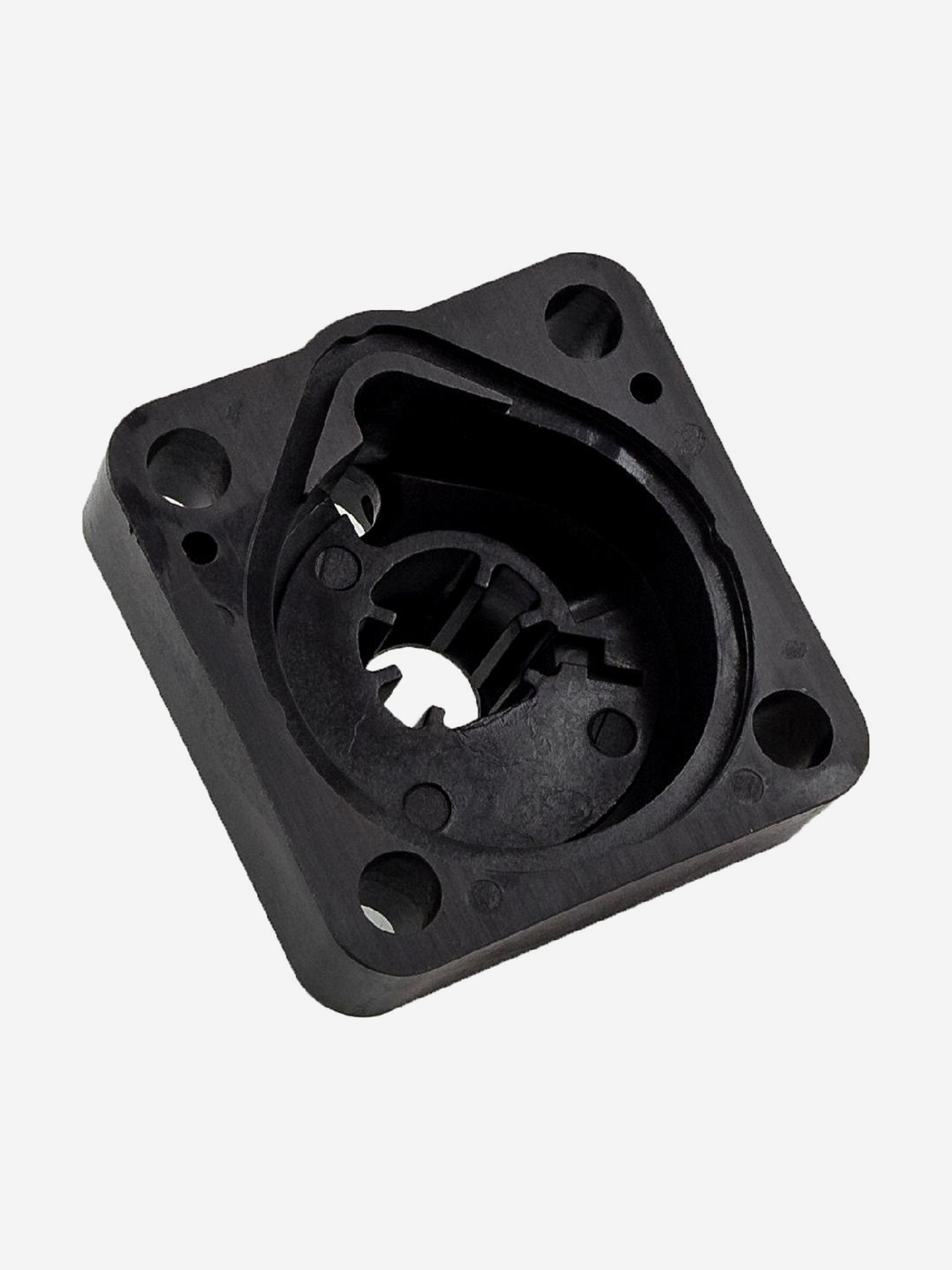 

Корпус помпы Skipper для лодочного мотора Yamaha 9.9-20 л.с., Черный