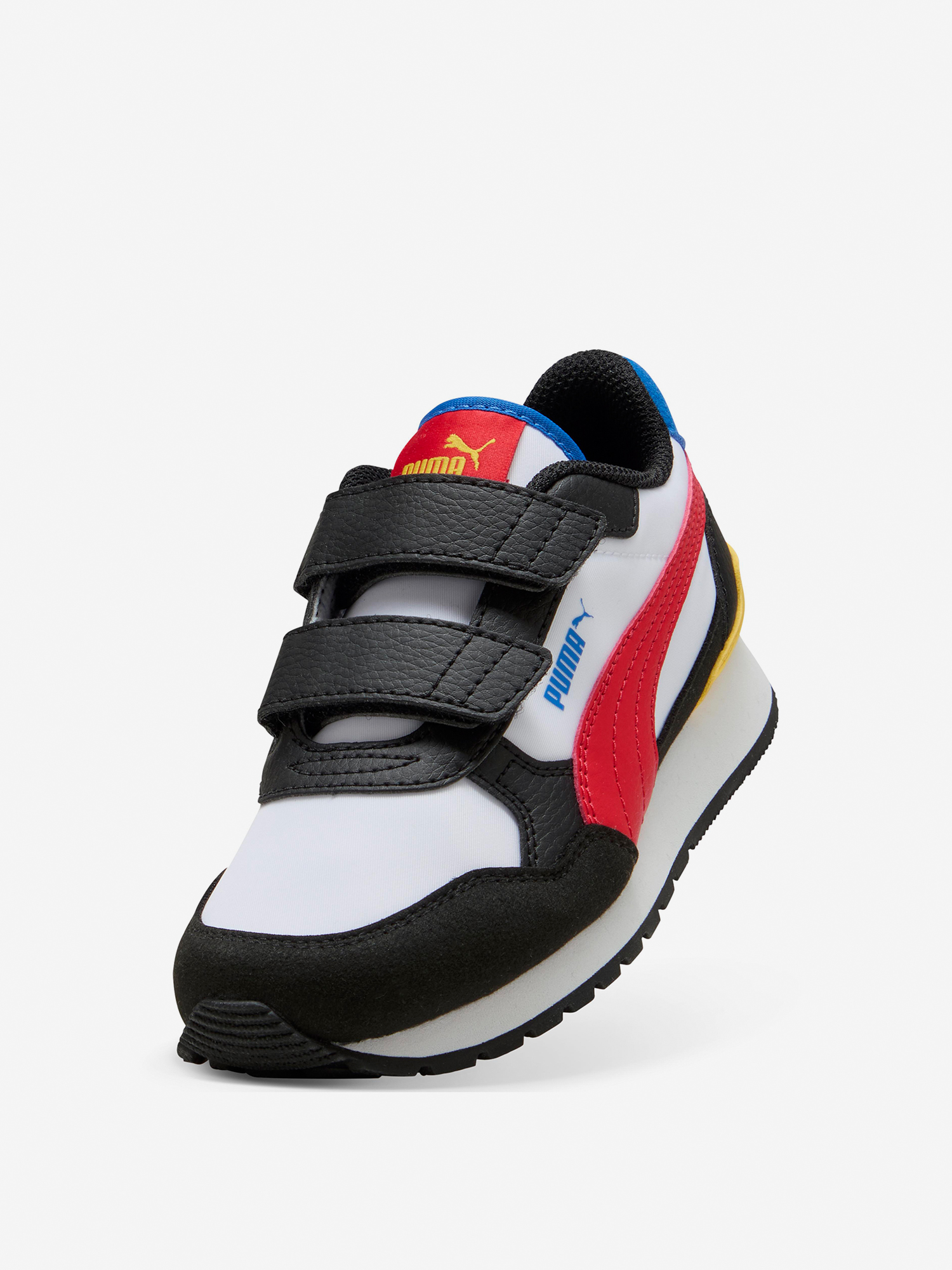 Кроссовки детские PUMA St Runner V4 Nl V Ps, Черный 4