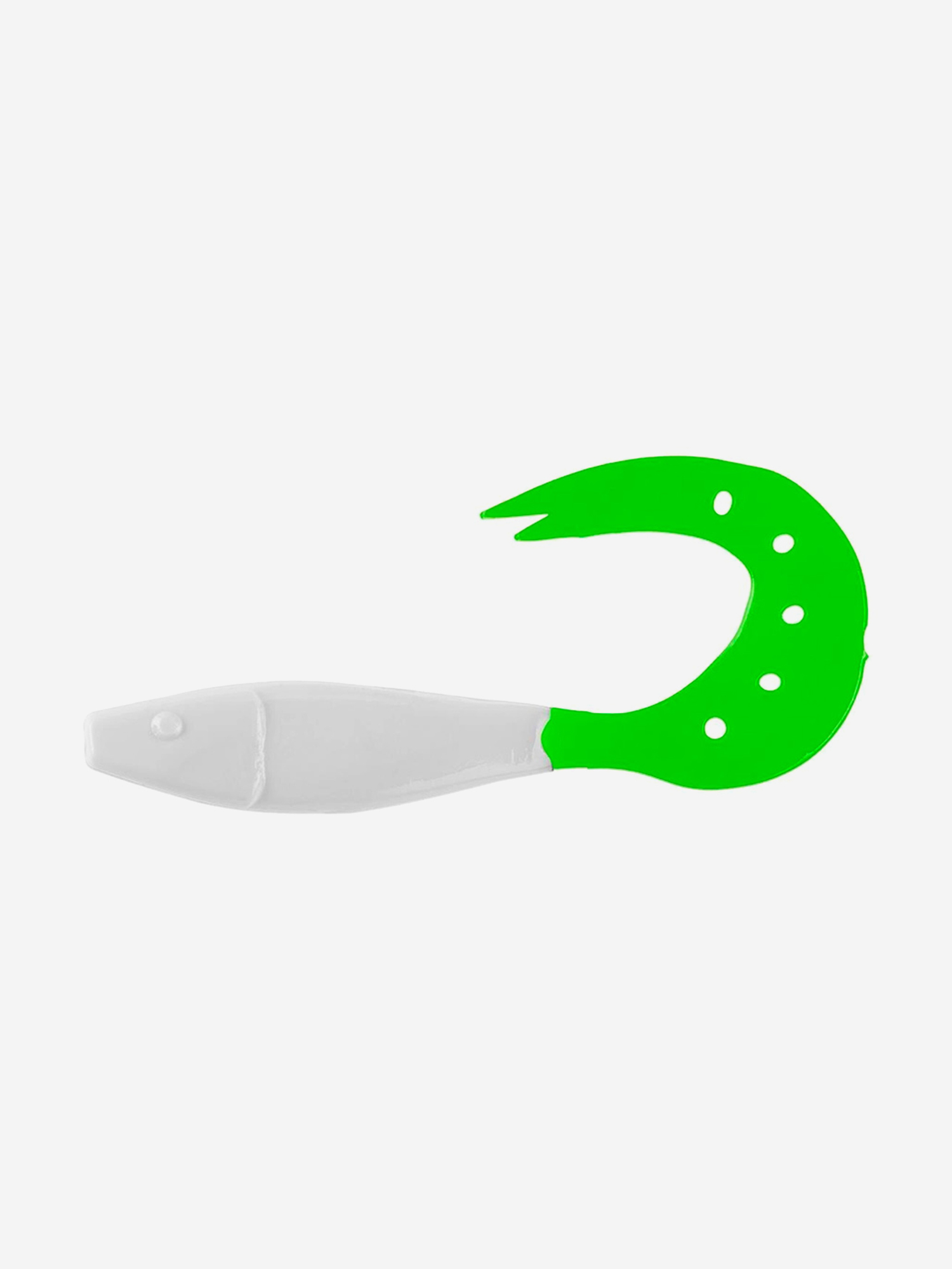 Изображение товара Мягкая рыболовная приманка Helios Kasandra 4 Дюйма 20 штук