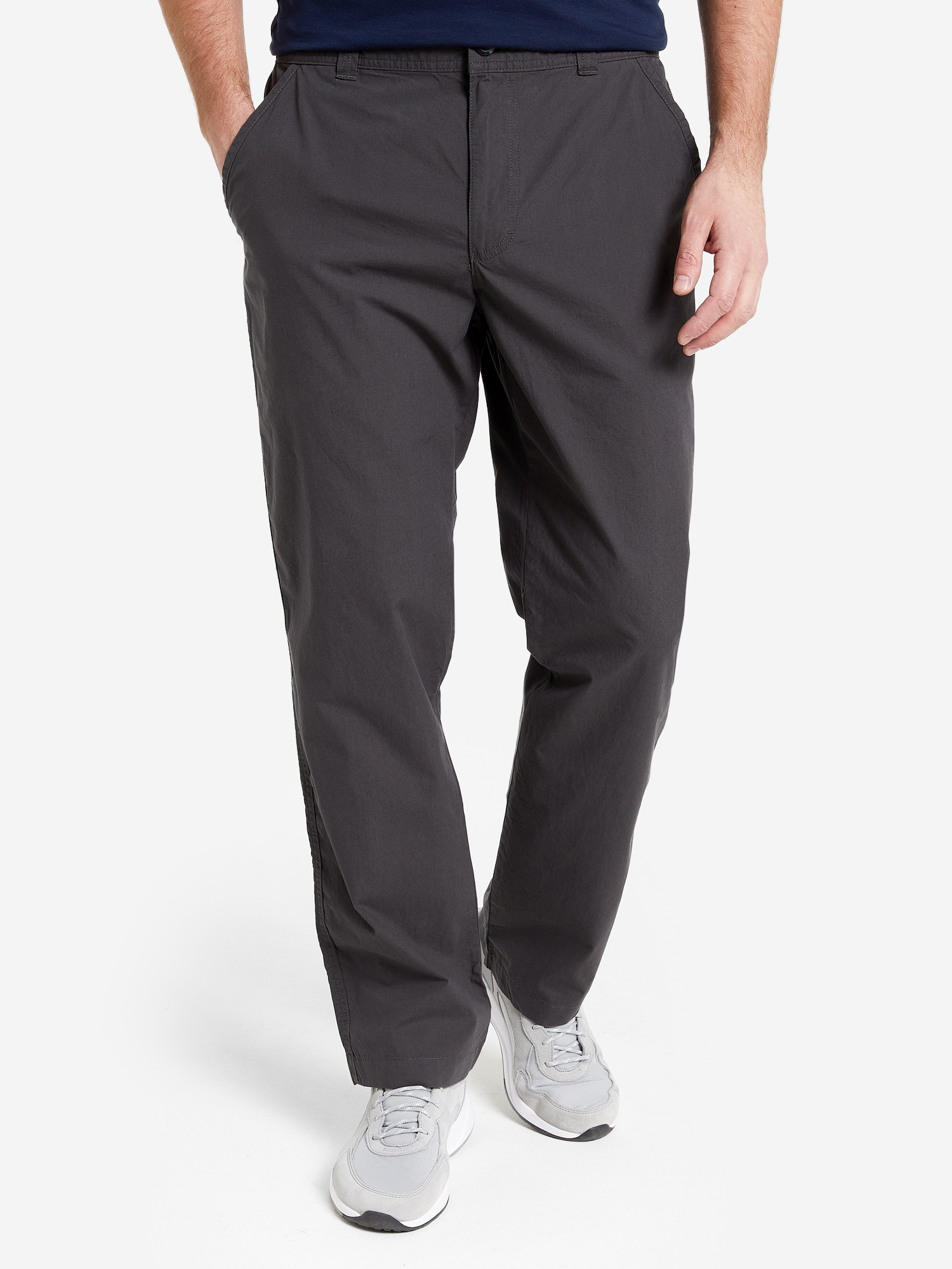 

Брюки мужские Columbia Washed Out Pant, Черный