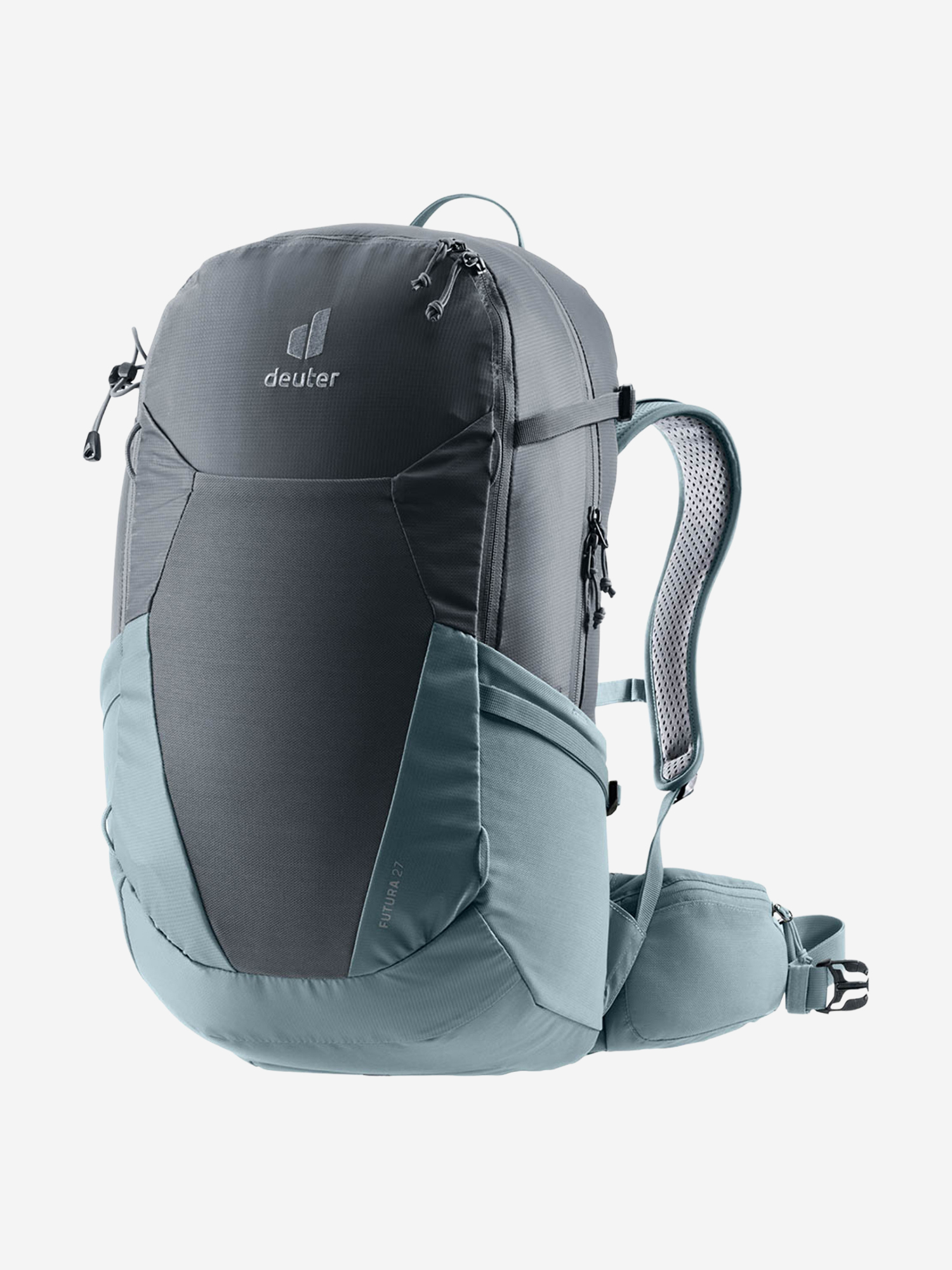 Изображение товара Рюкзак Deuter Futura 27 с вентиляцией и комфортной спинкой