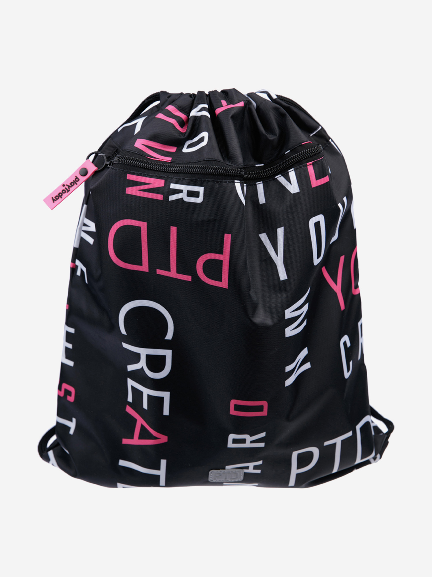 Изображение товара Сумка-мешок PlayToday для девочек для тренировок и путешествий