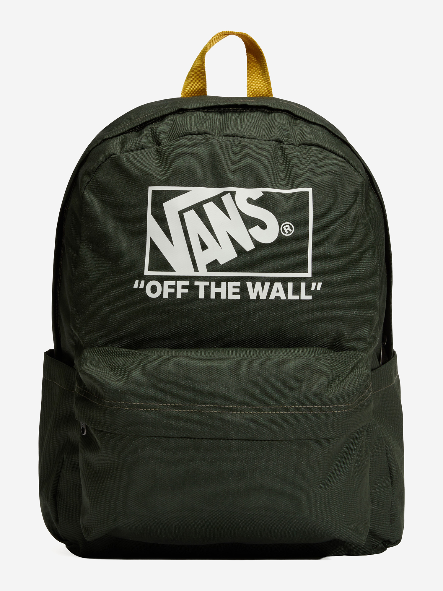 Изображение товара Рюкзак Vans Old Skool Backpack Dried Kelp Зеленый