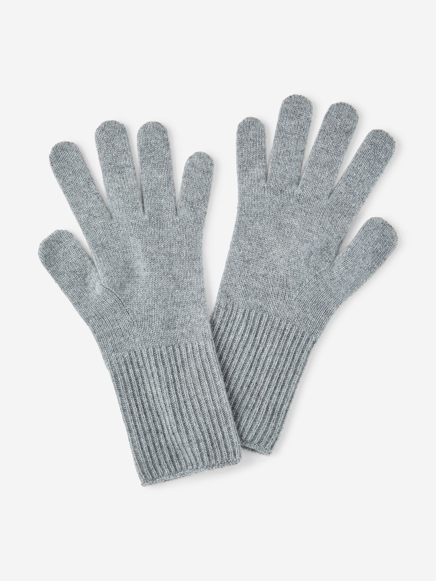 Изображение товара Унисекс перчатки FALKE из кашемира для зимы и демисезона