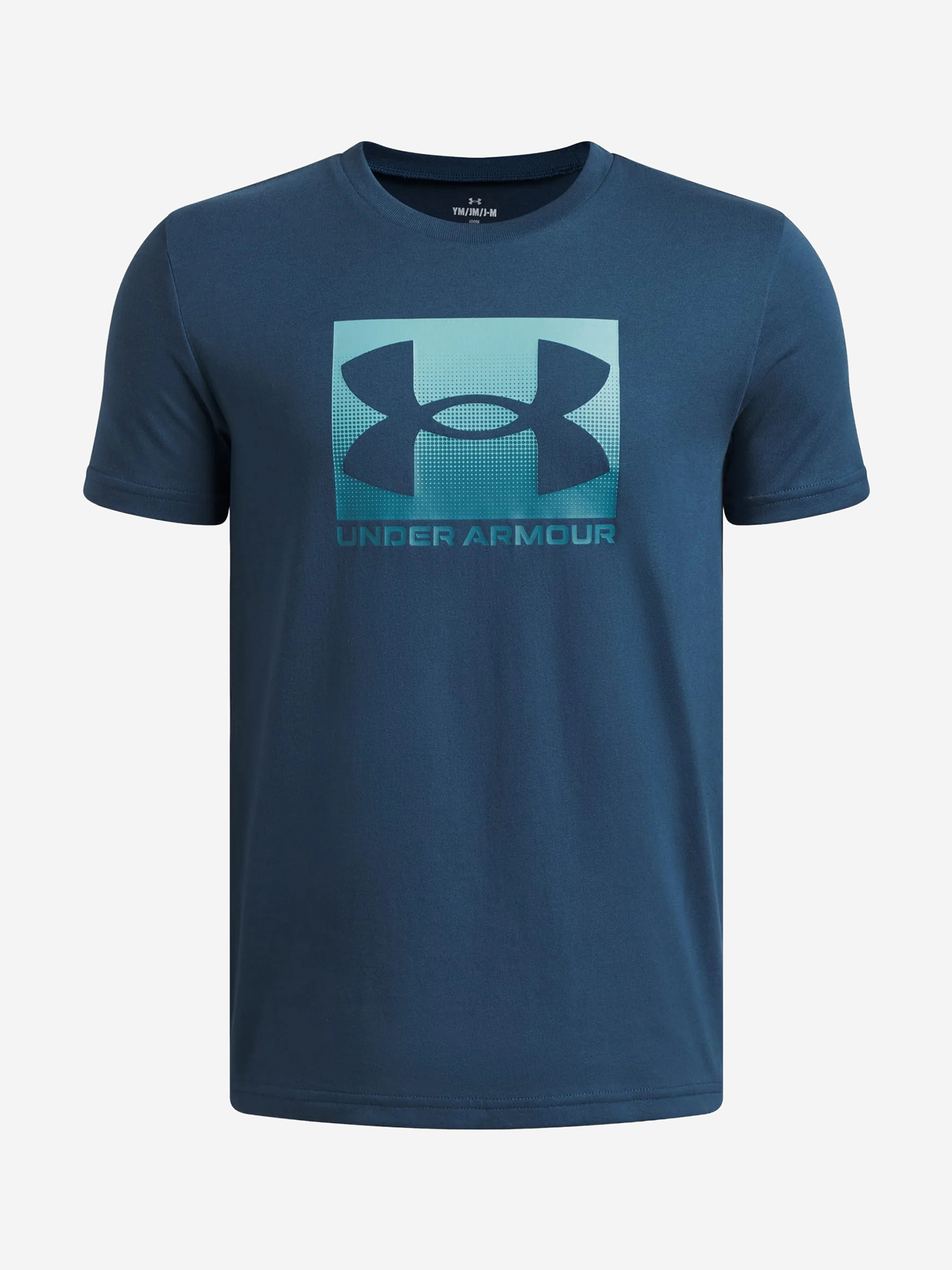 Футболка Under Armour Update, синий, арт. 1388672U0F-498