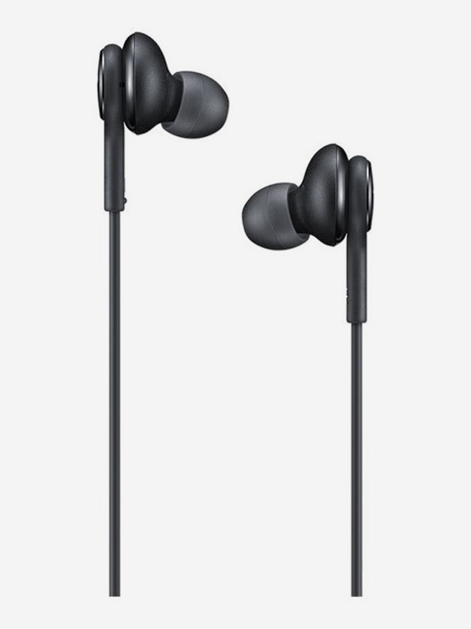 Наушники Samsung/TypeC/EO-IC100/black/гарнитура самсунг/наушники проводные, Черный