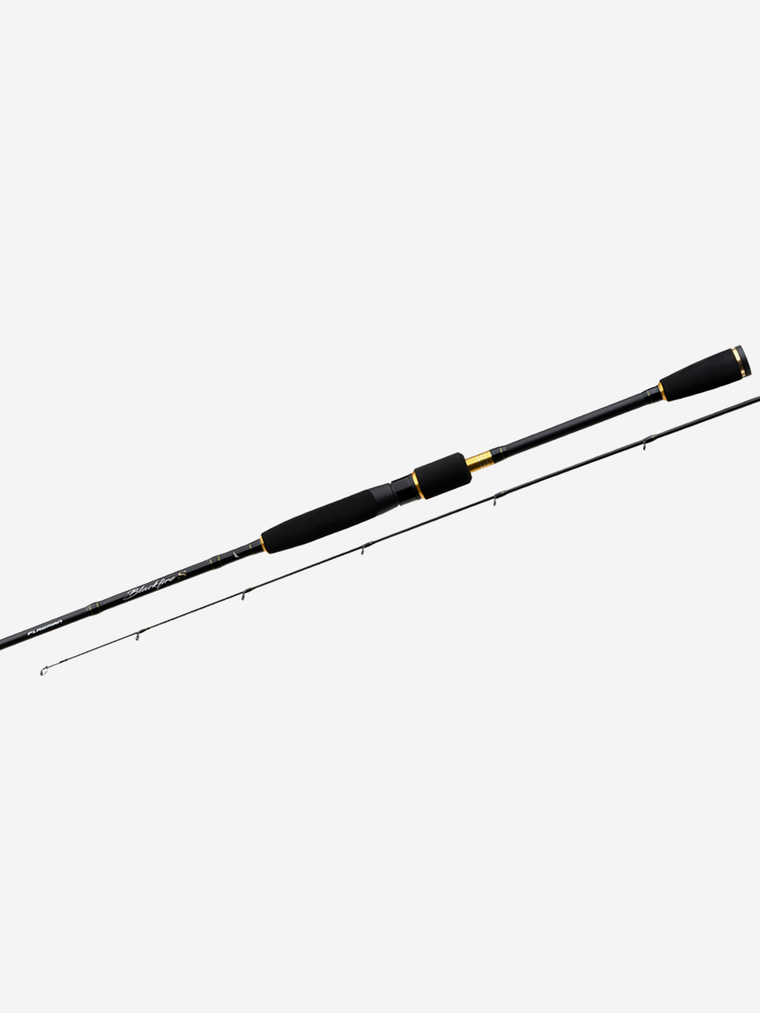 

Удилище спиннинговое FLAGMAN Blackfire 73LS 2.21м тест 2-12г Solid, Мультицвет