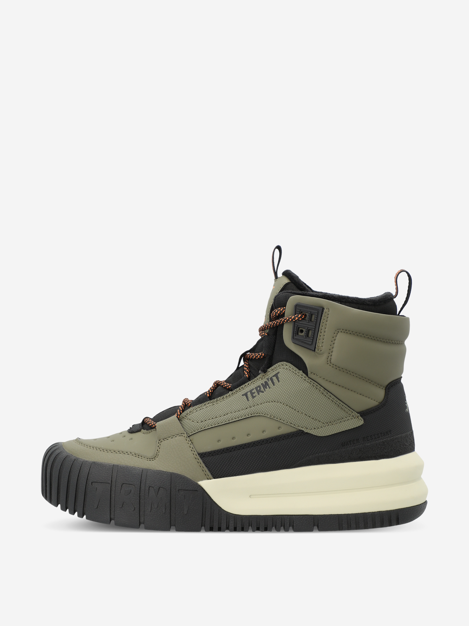 Изображение товара Утепленные мужские кеды Termit Invader WTR Pro 4.0 Хаки зимняя обувь
