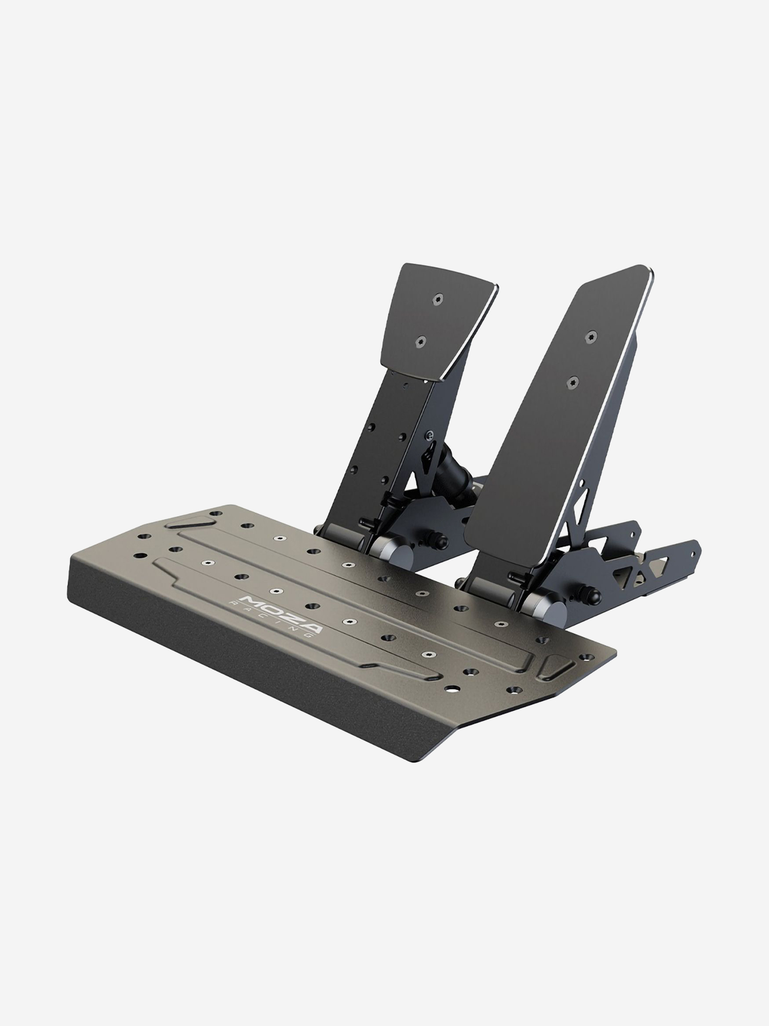 Изображение товара Игровые педали MOZA SR-P Double Pedals with Base (RS11) для ПК и киберспорта