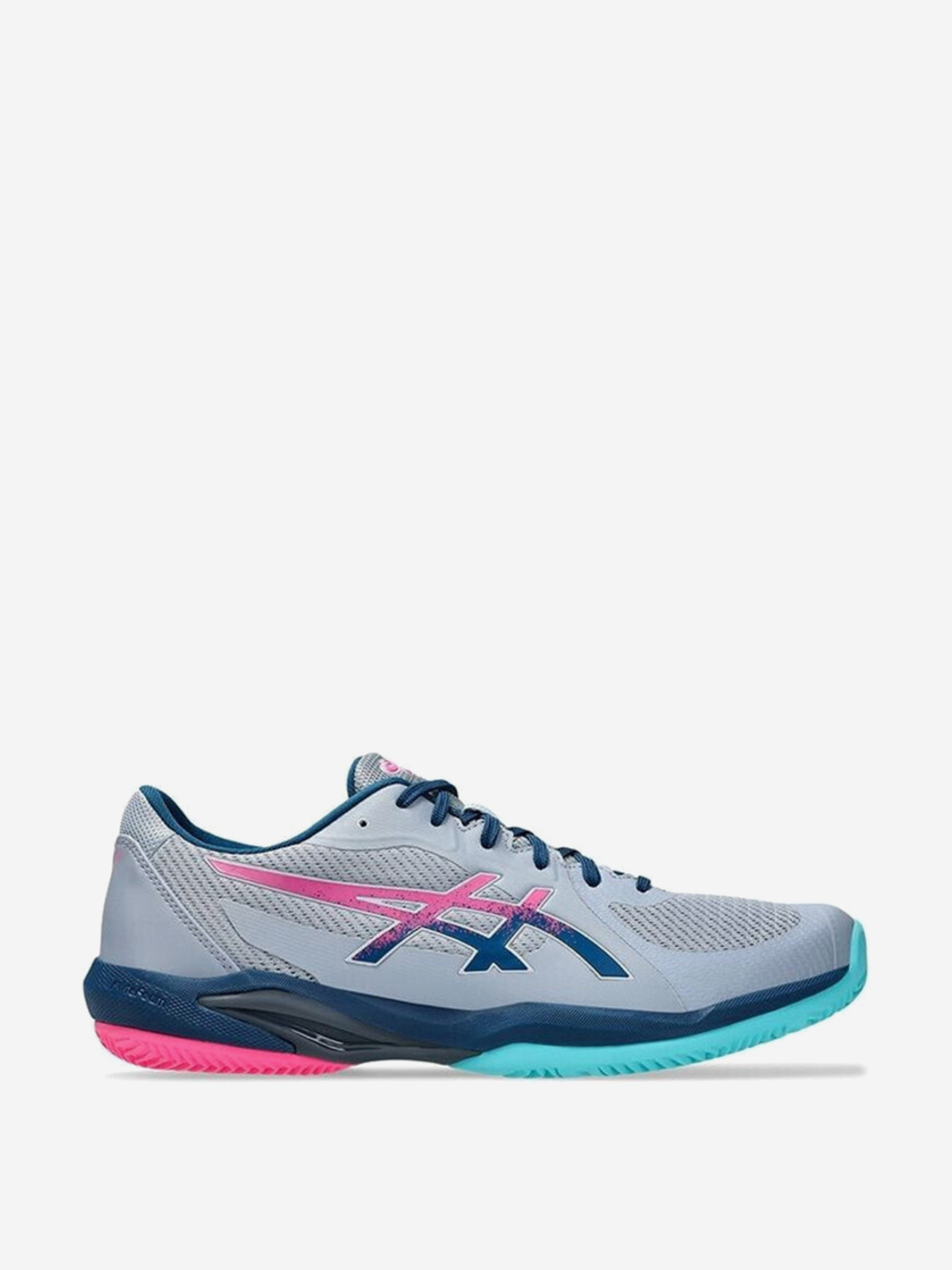 Изображение товара Кроссовки мужские ASICS Solution Swift FF 2, Синий Изображение товара Кроссовки мужские ASICS Solution Swift FF 2, Синий
