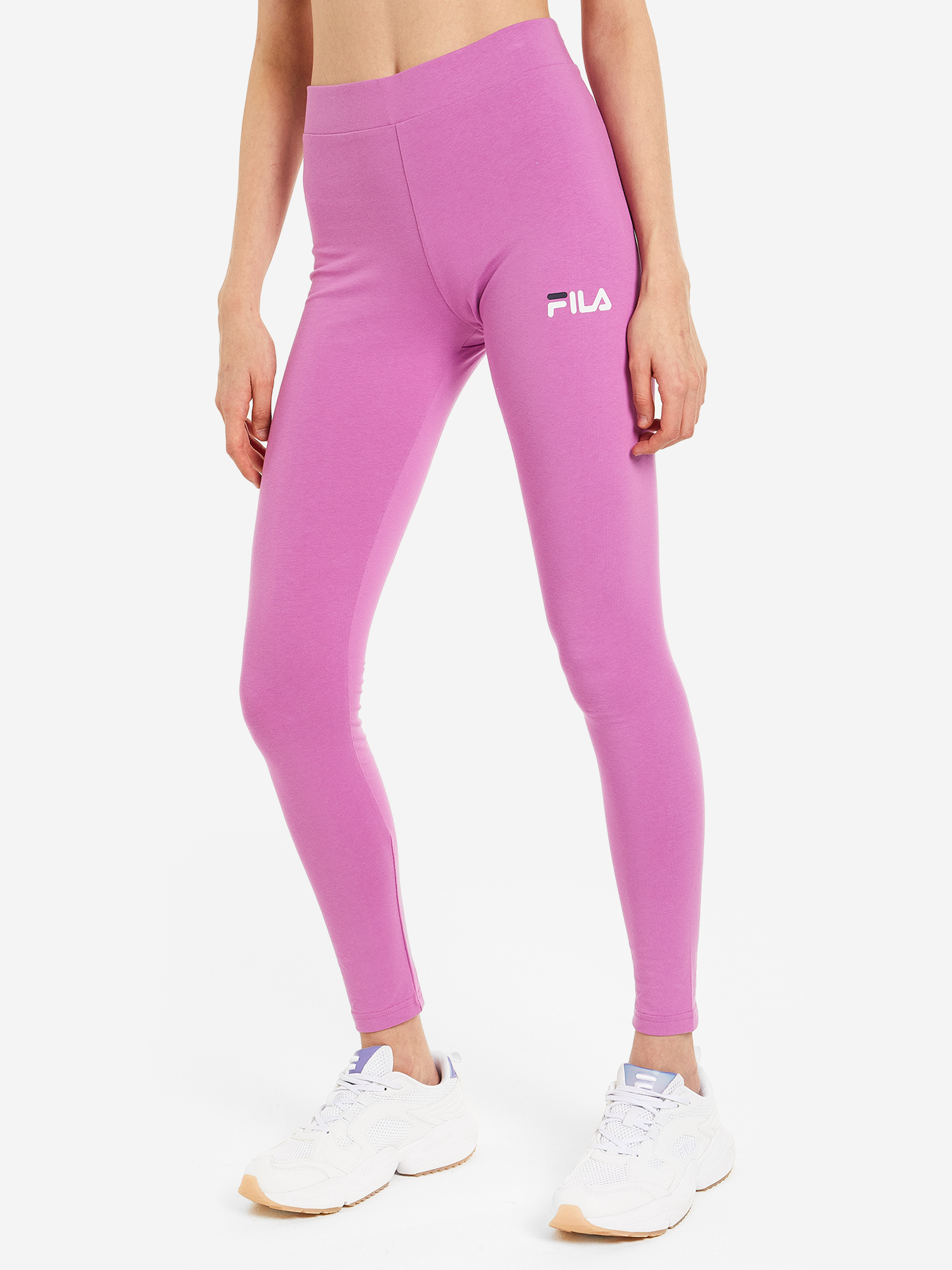 

Легинсы женские FILA, Фиолетовый