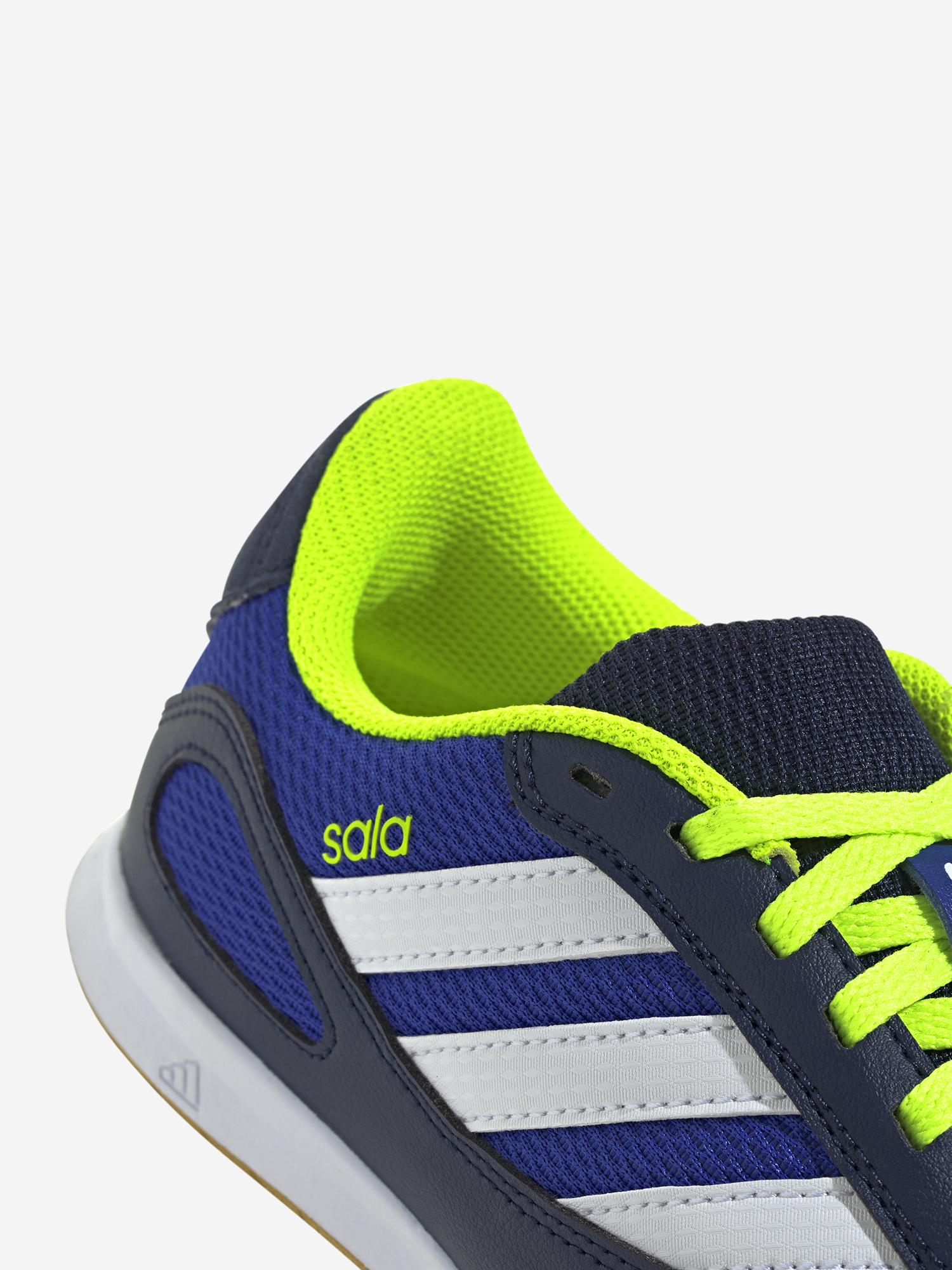 фото Бутсы для мальчиков adidas super sala iii, синий