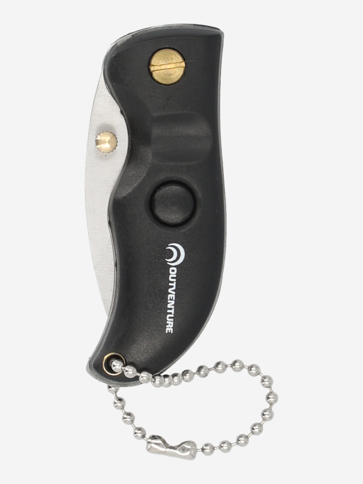 Нож Outventure Черный 299₽