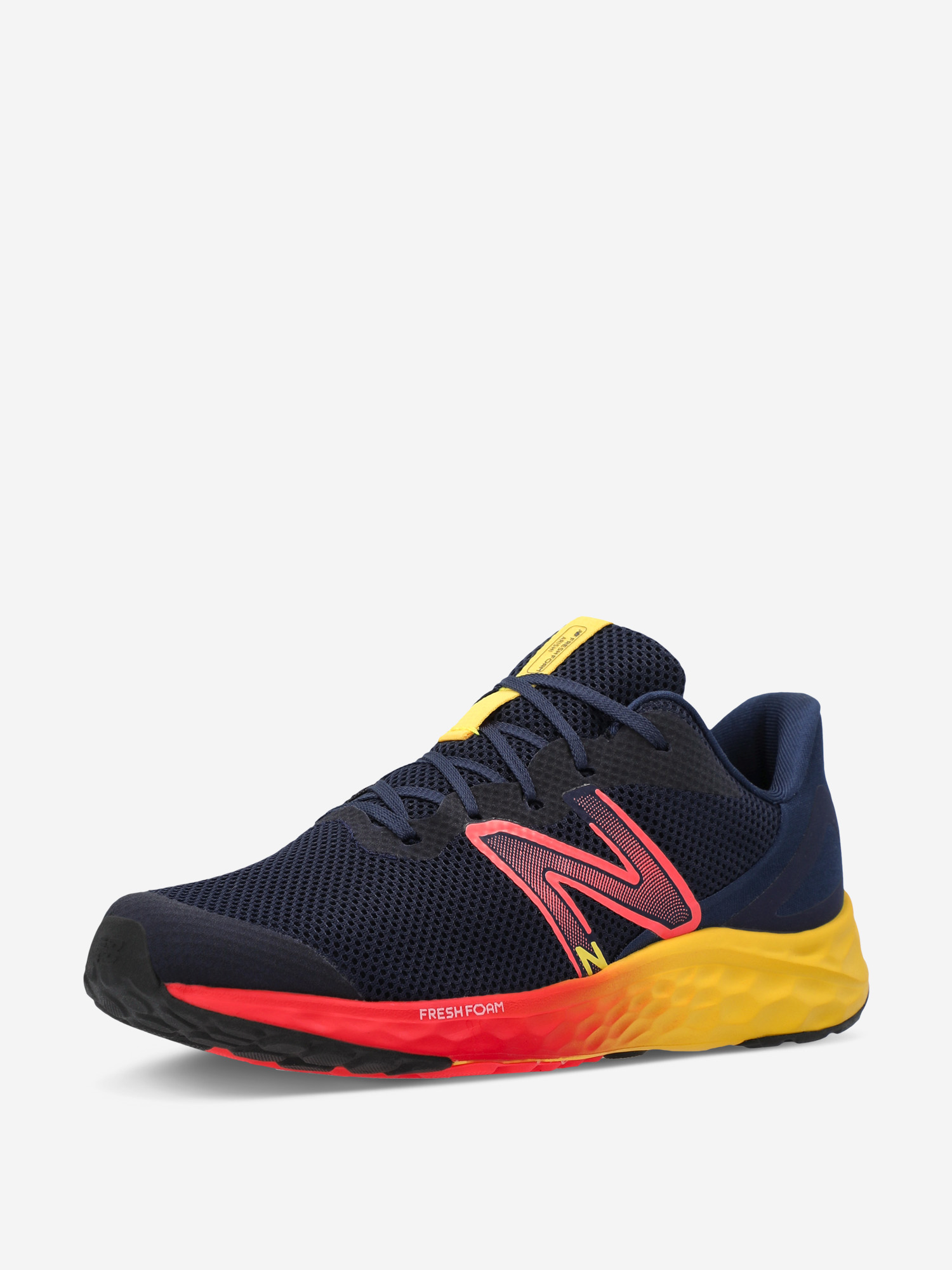 Кроссовки для мальчиков New Balance Perfomance, Синий GPARIKB4N04-, размер 37.5 - фото 2