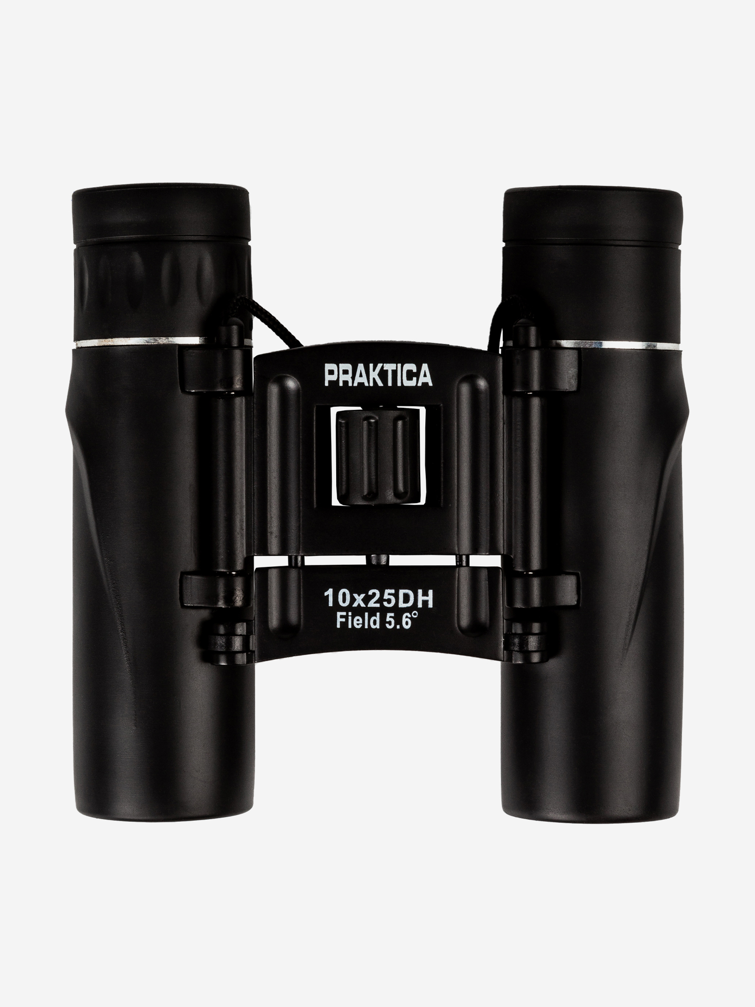 

Бинокль компактный Praktica Falcon 10x25, чёрный, Черный