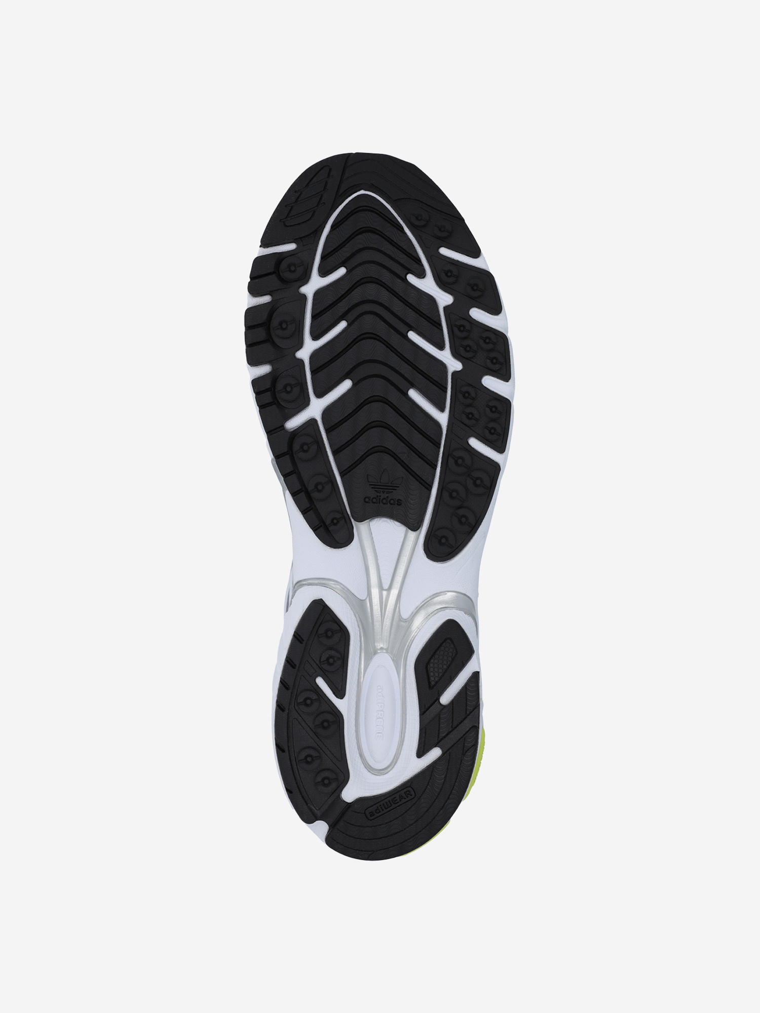 фото Кроссовки мужские adidas adistar cushion, белый